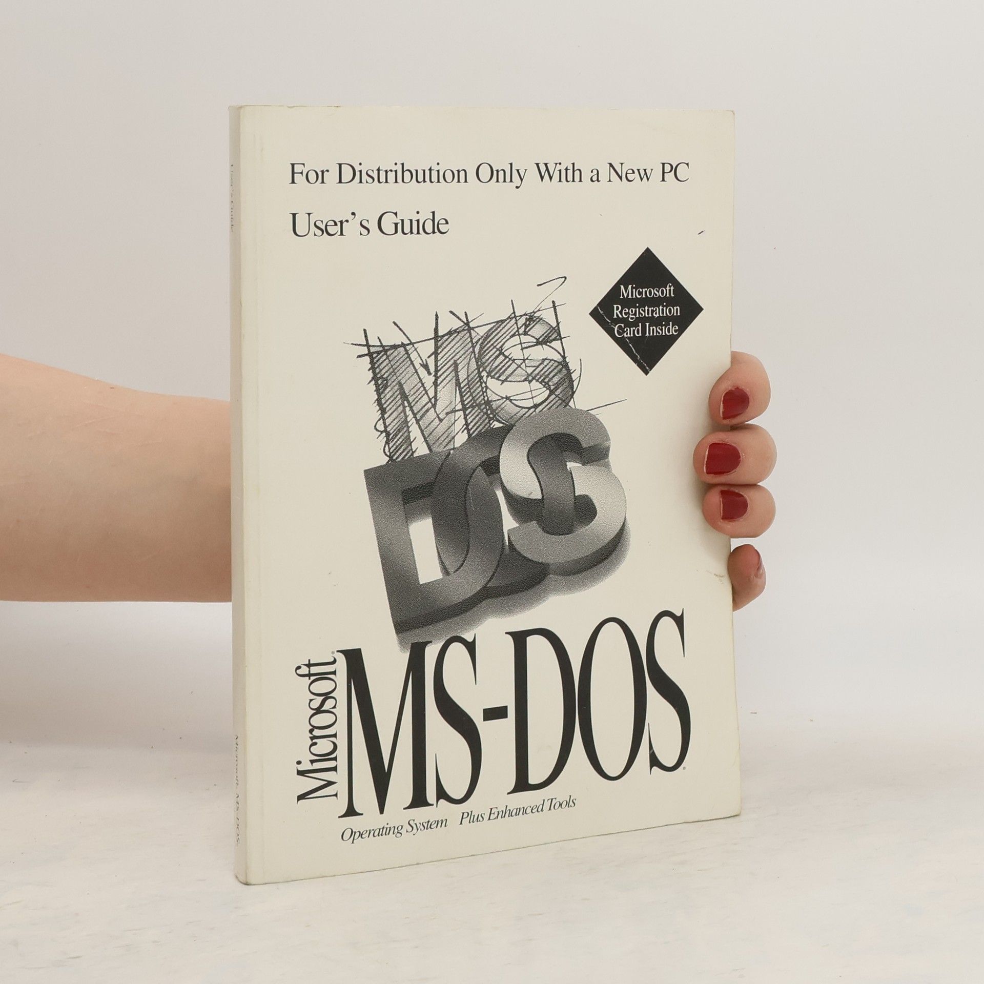 Collective Microsoft MS-DOS. User's Guide