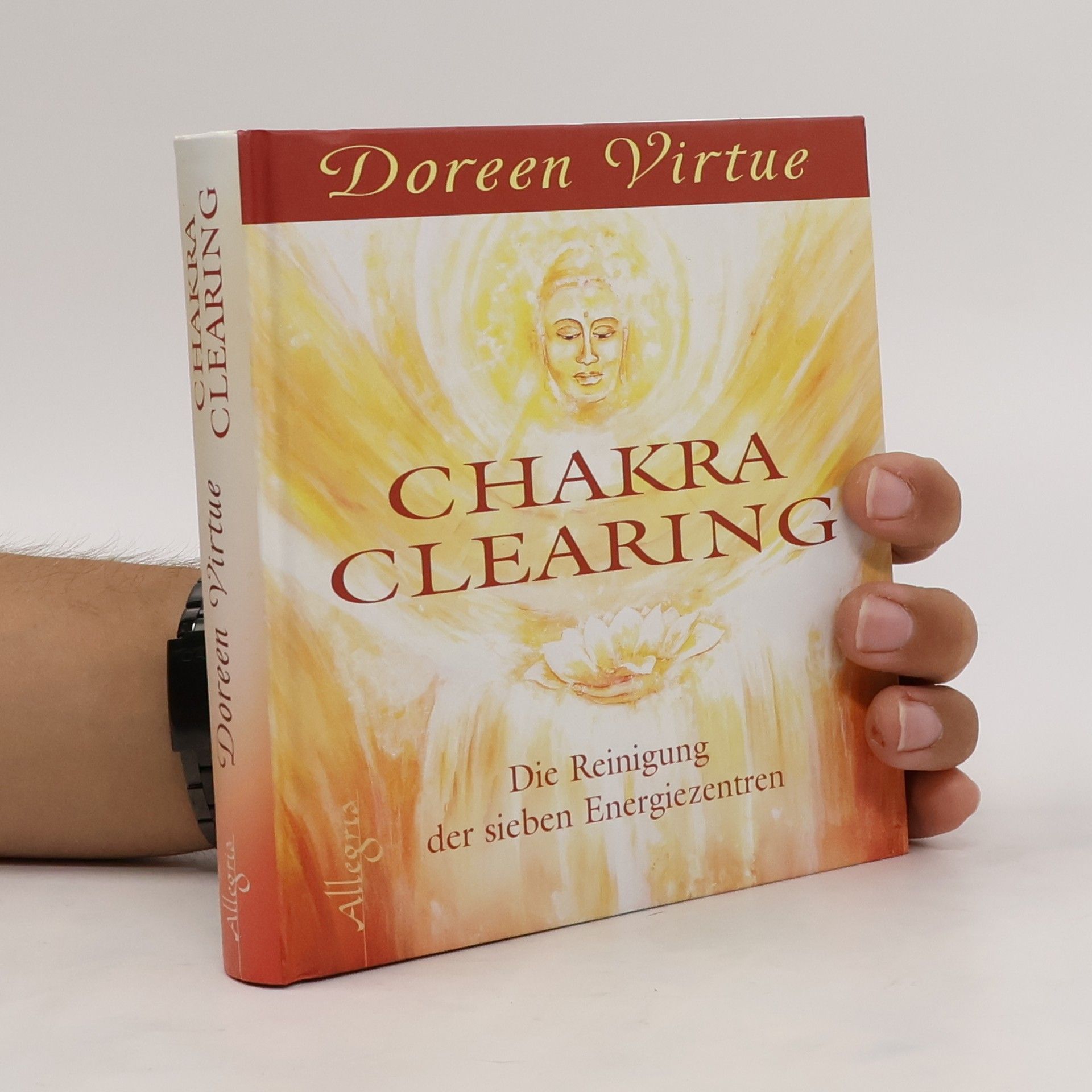 Doreen Virtue Chakra Clearing