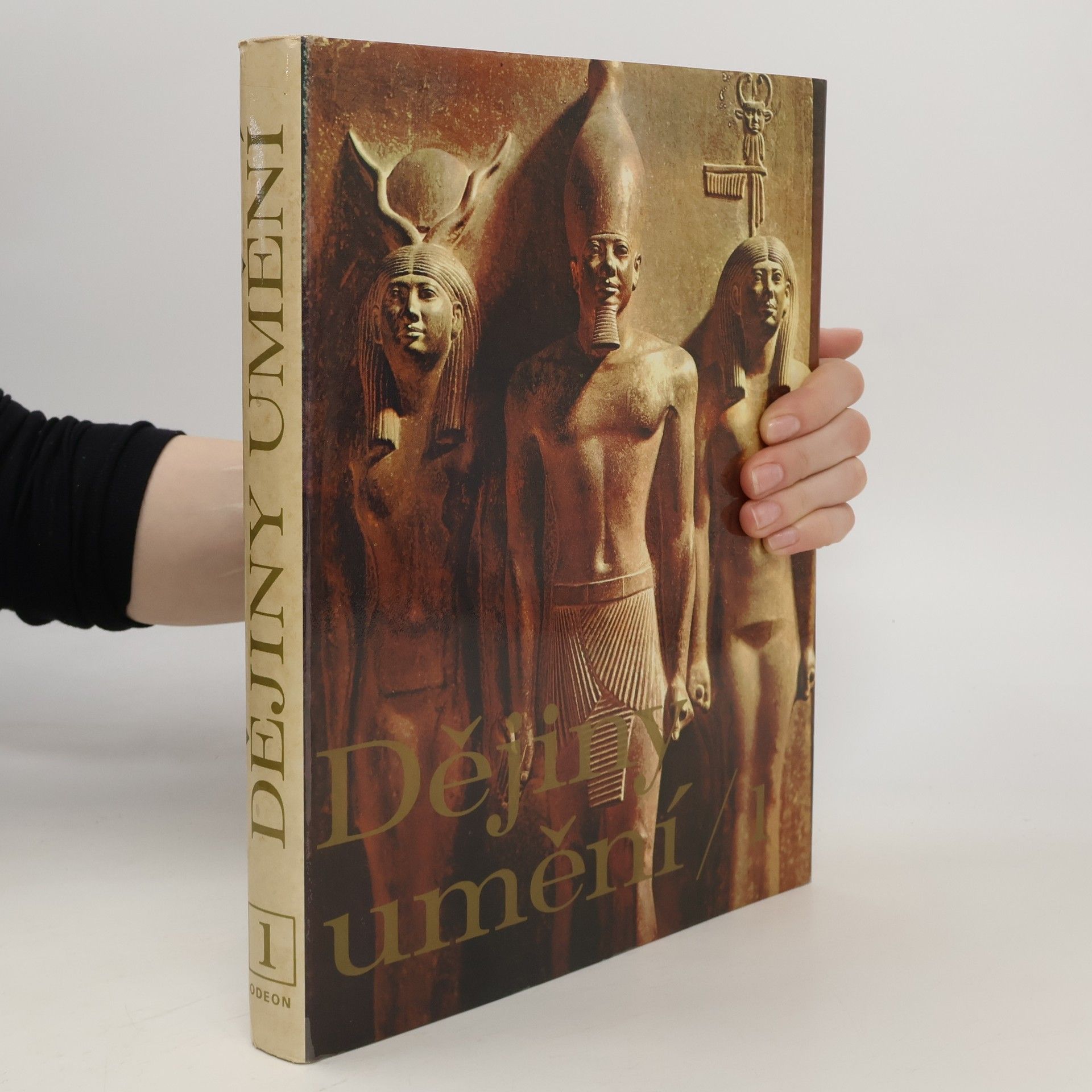 Josep Pijoan Dějiny umění 1