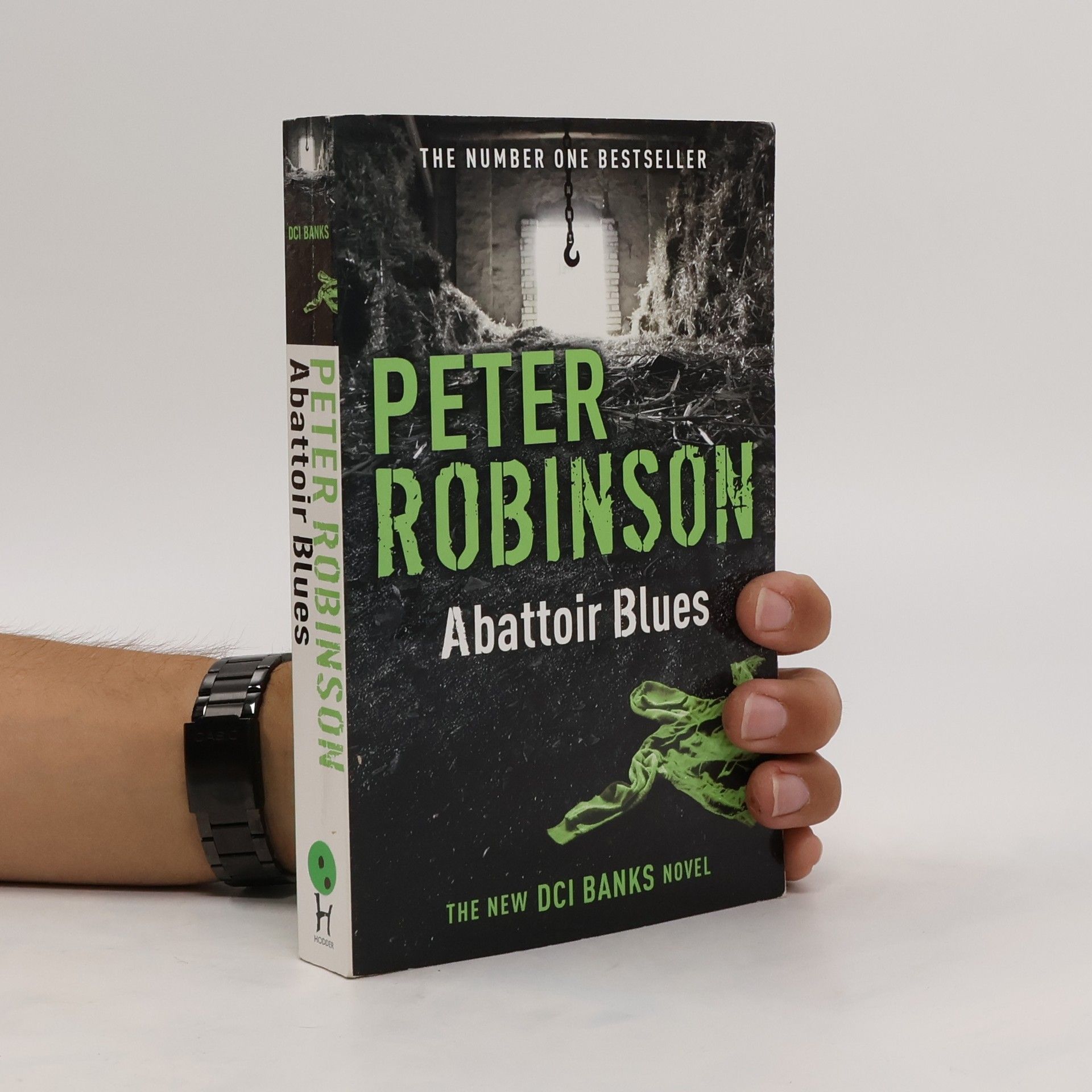 Peter Robinson Abattoir Blues