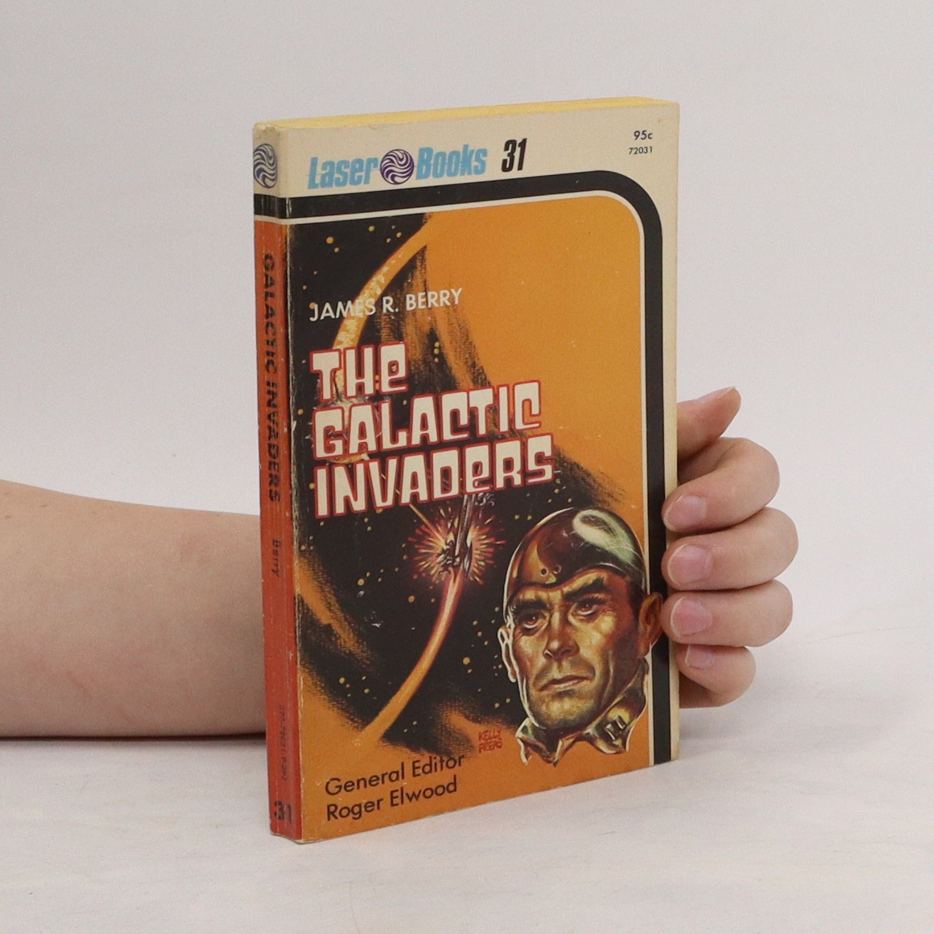 James R. Berry The Galactic Invaders