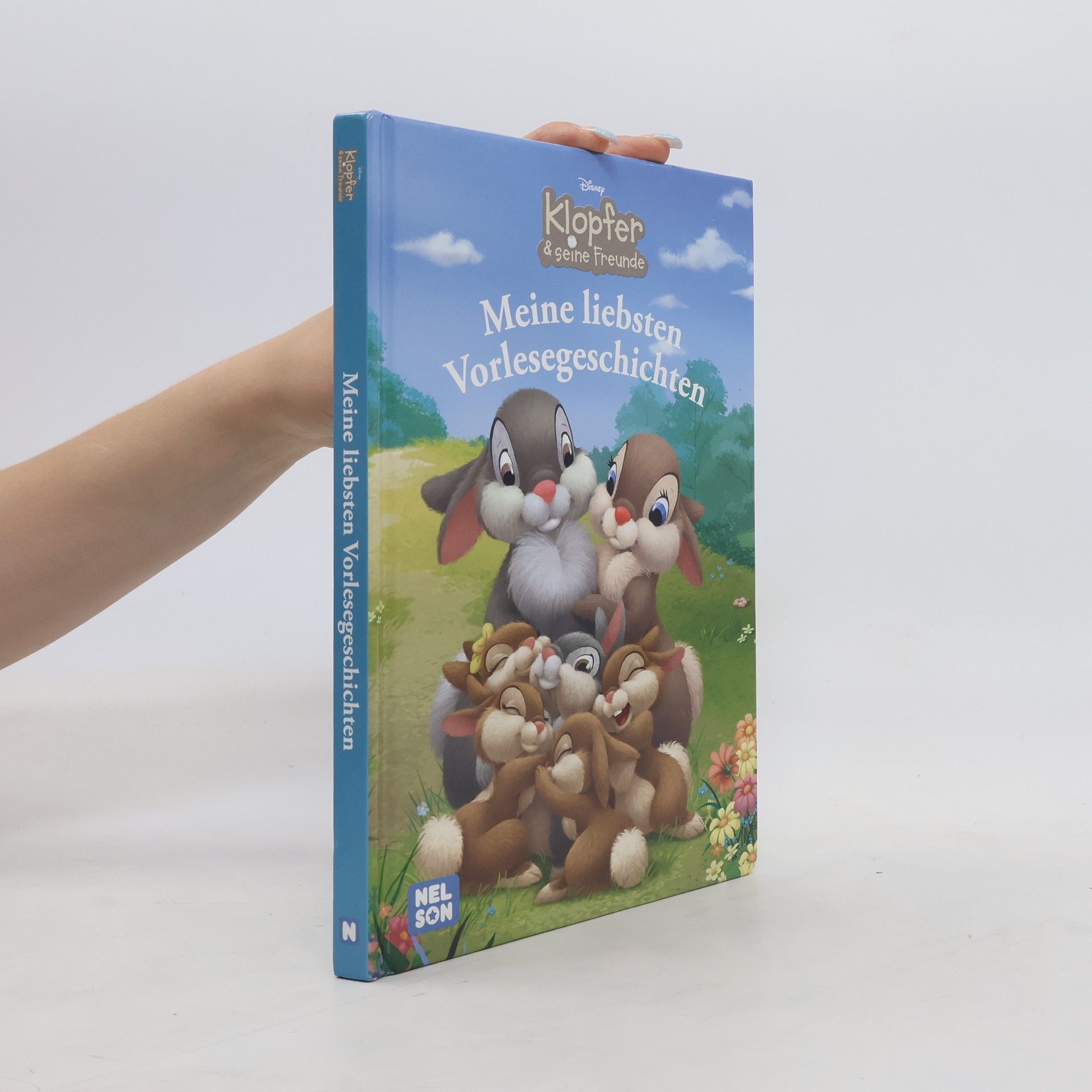 Nelson Verlag Disney Klopfer: Meine liebsten Vorlesegeschichten