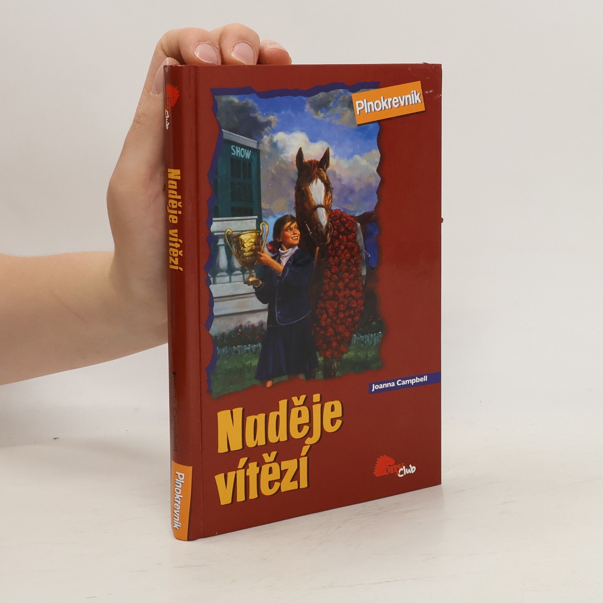 Jo Ann Simon Naděje vítězí