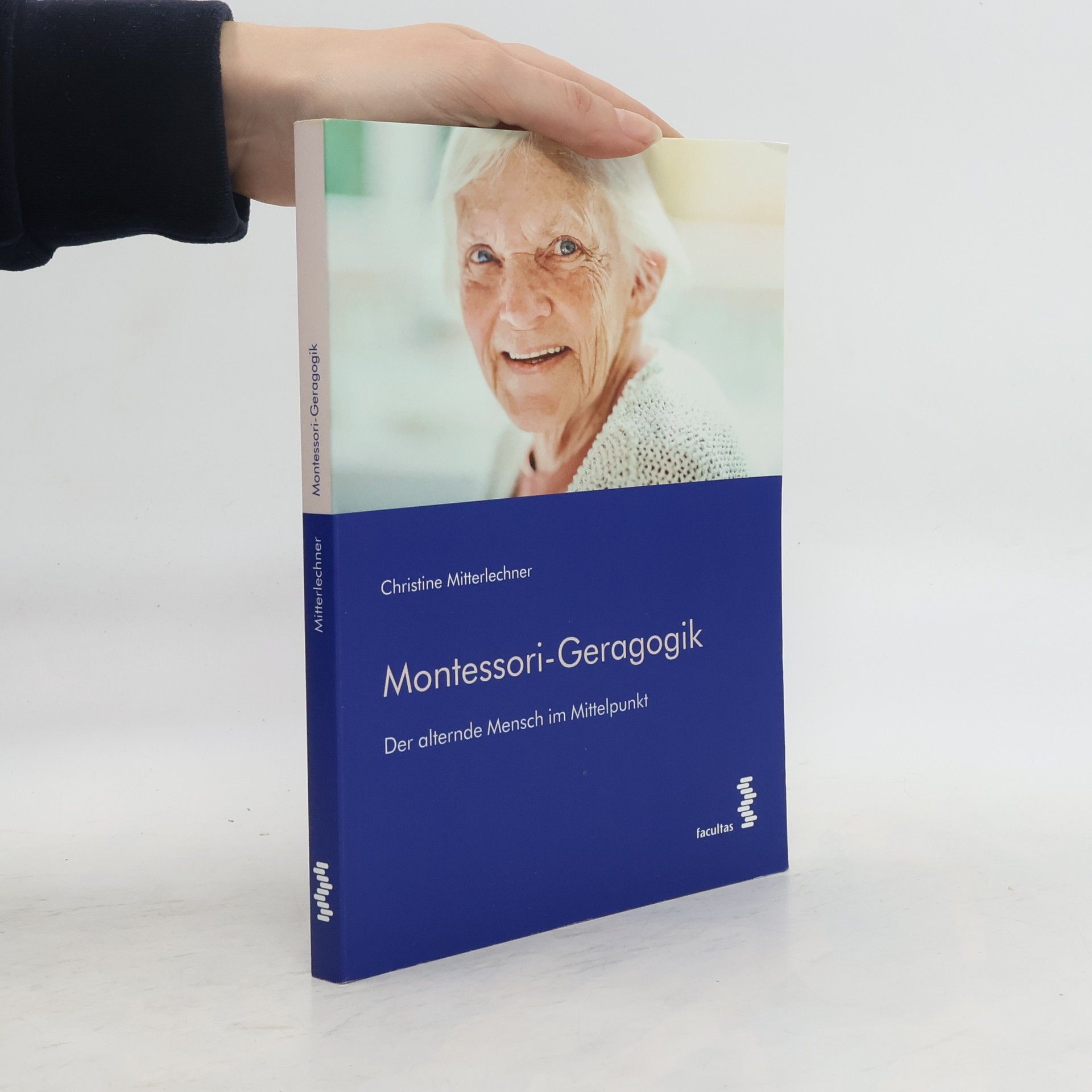 Christine Mitterlechner Montessori-Geragogik