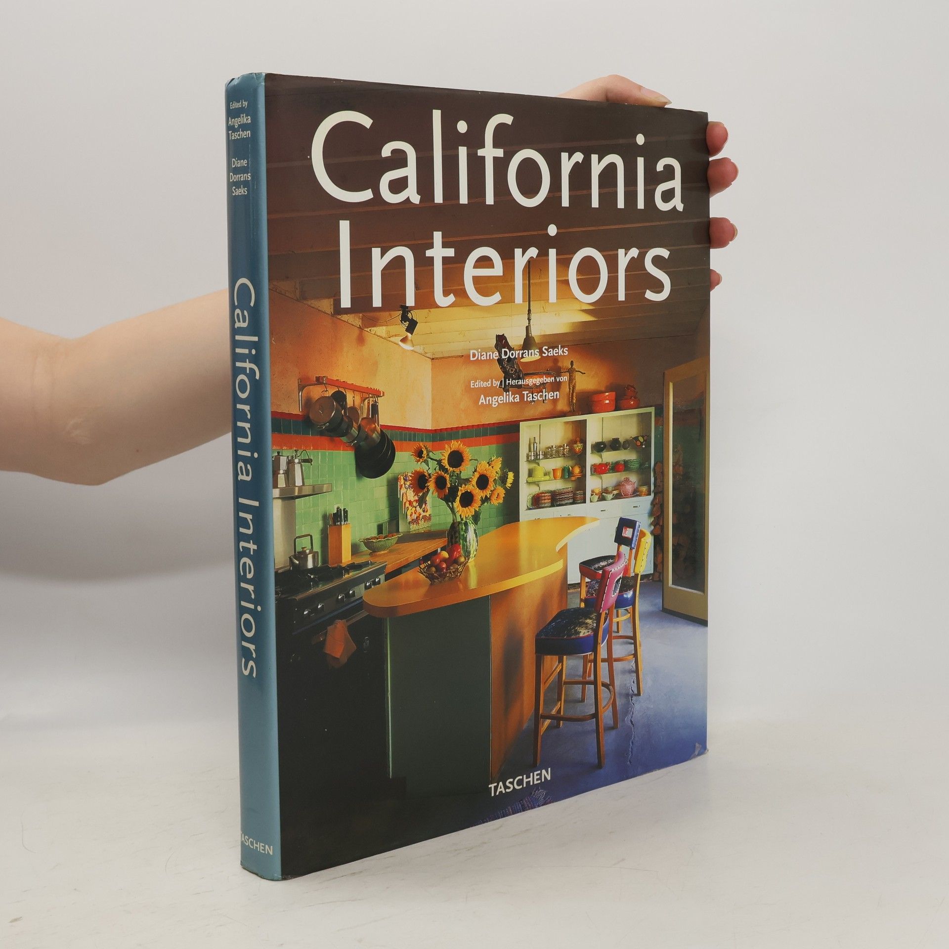 Angelika Taschen California interiors