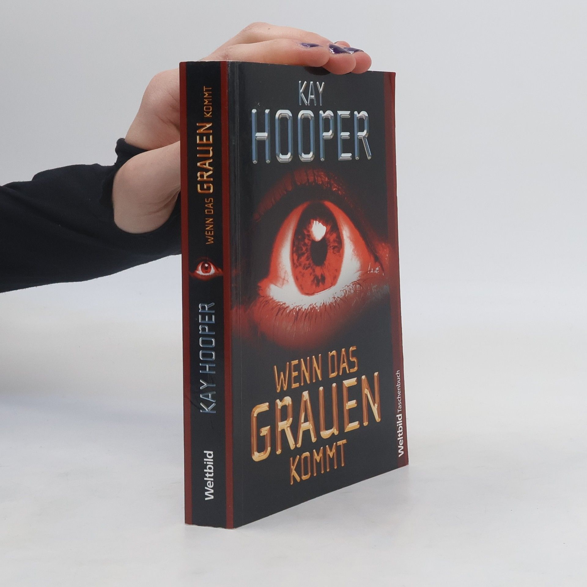 Kay Hooper Wenn das Grauen kommt