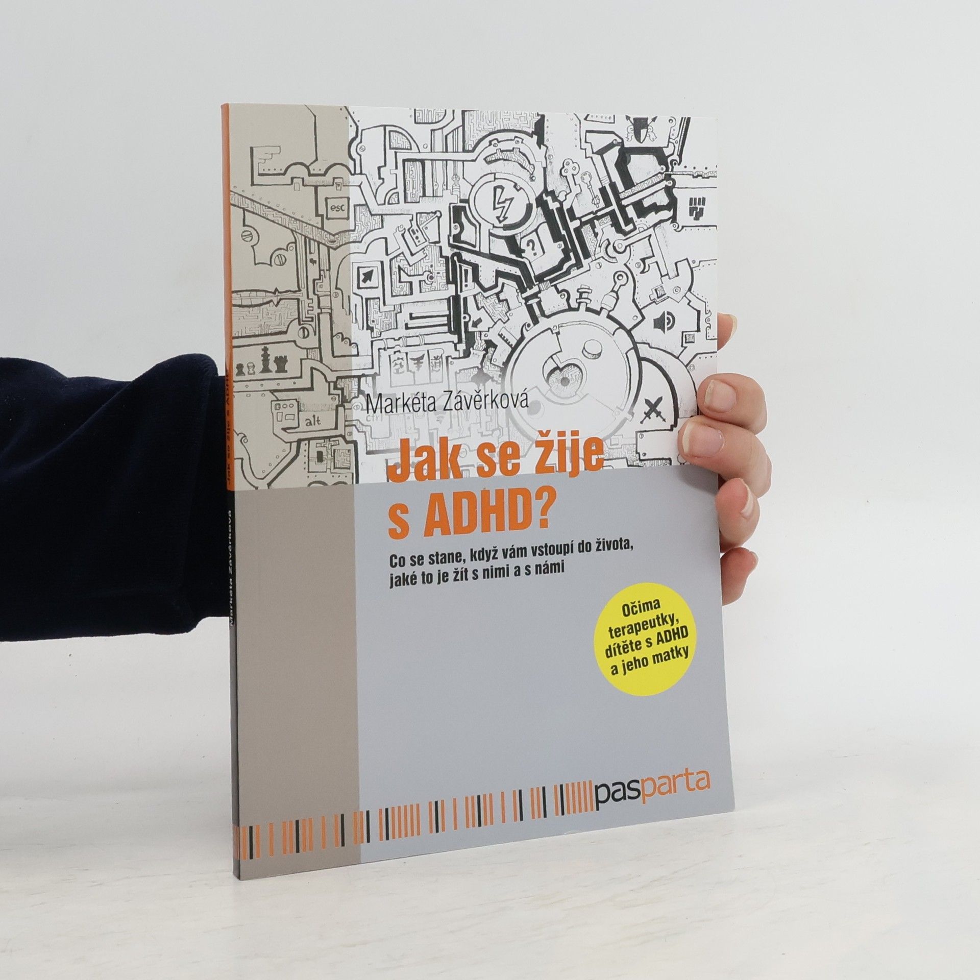 Markéta Závěrková Jak se žije s ADHD?