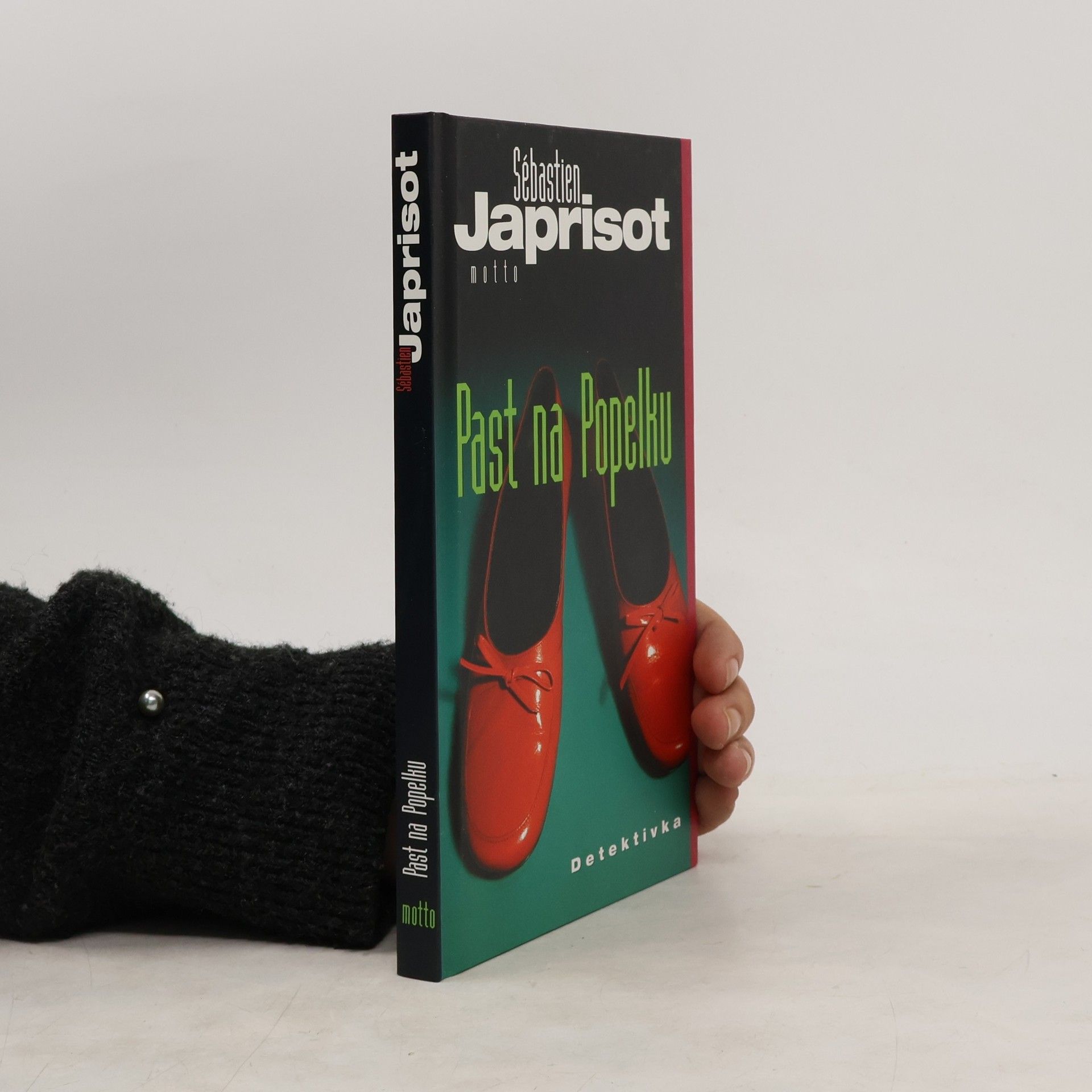 Sébastien Japrisot Past na Popelku
