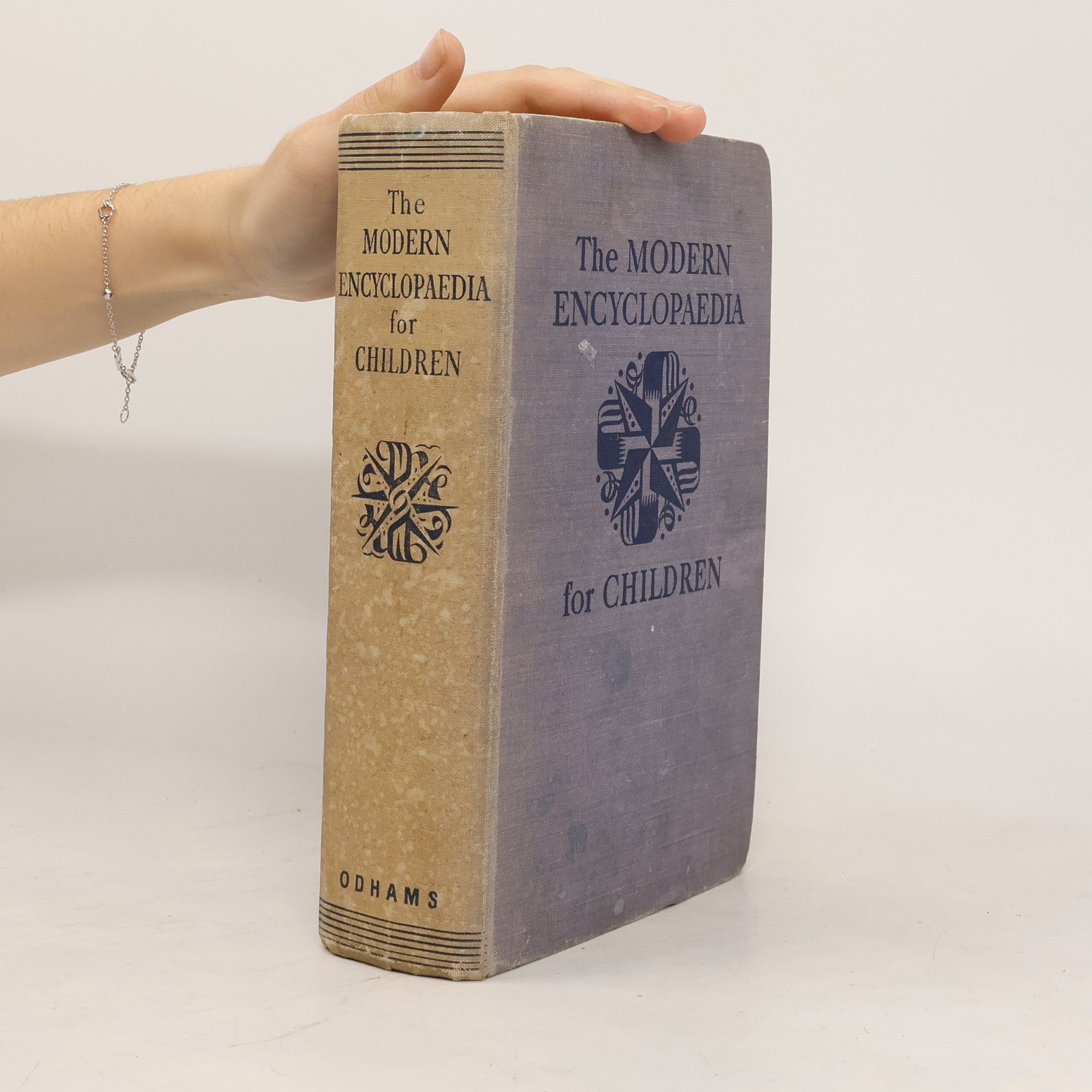 unknown The Modern Encyclopedia for Children