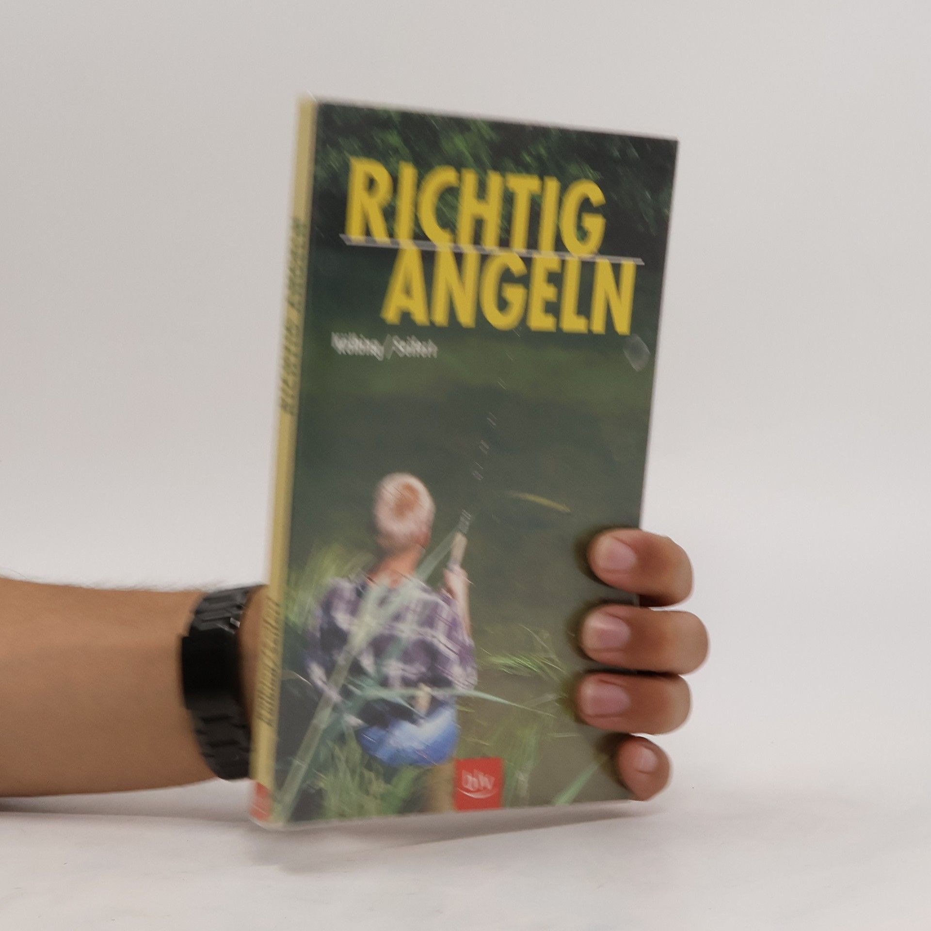 Alexander Kölbing Richtig angeln