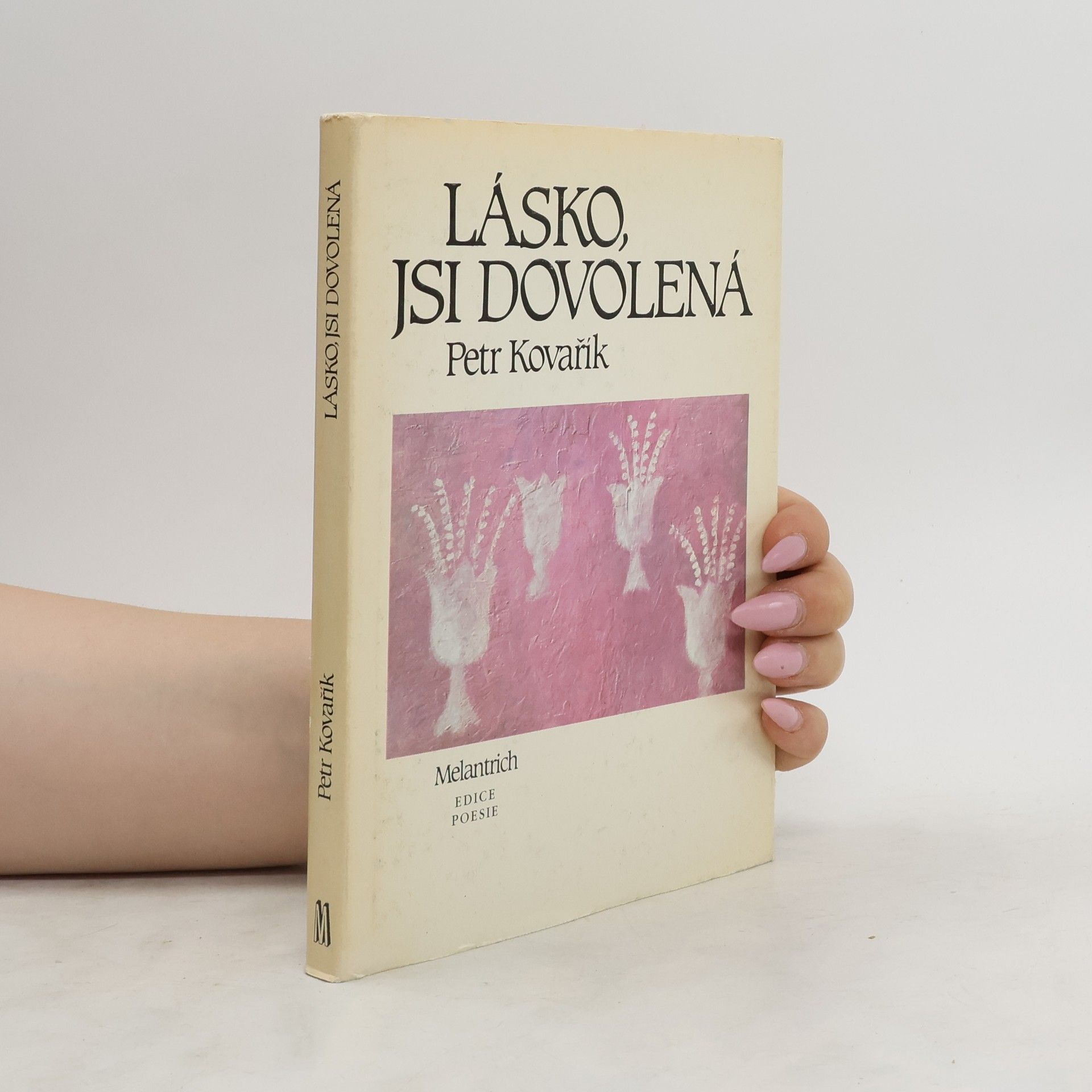 Petr Kovařík Lásko, jsi dovolená