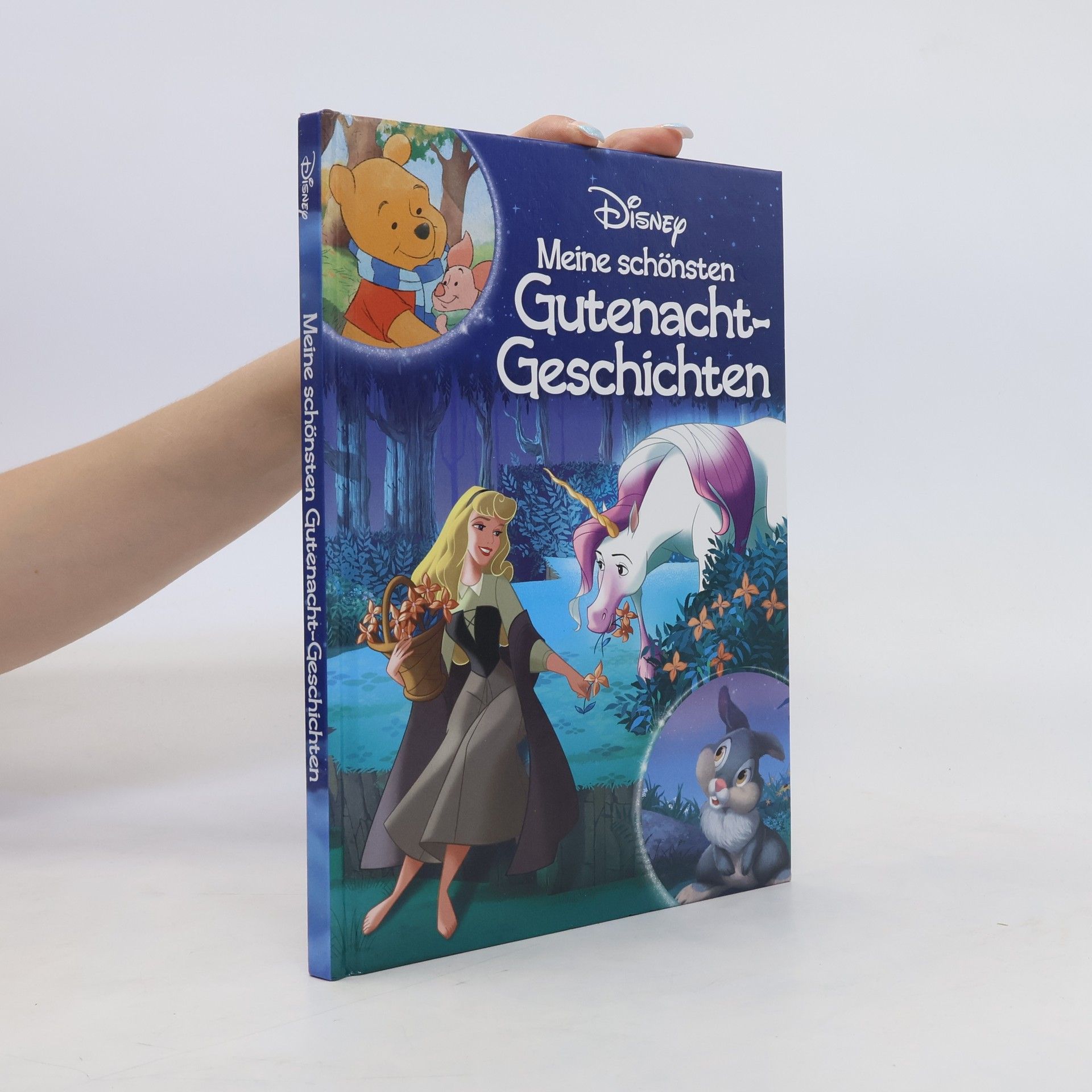 Collective Disney - Meine schönsten Gutenacht-Geschichten
