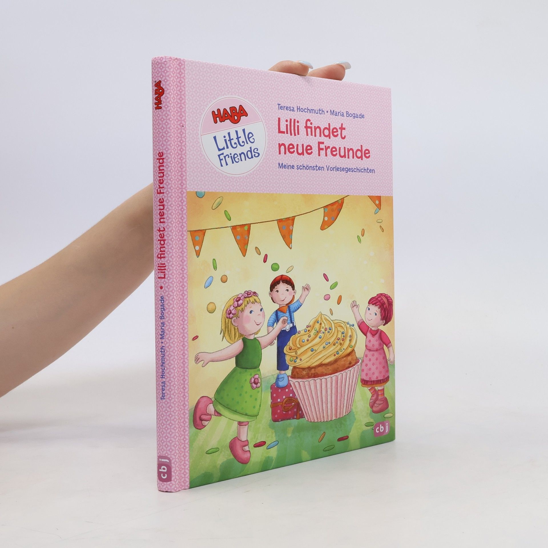 Teresa Hochmuth HABA Little Friends - Lilli findet neue Freunde