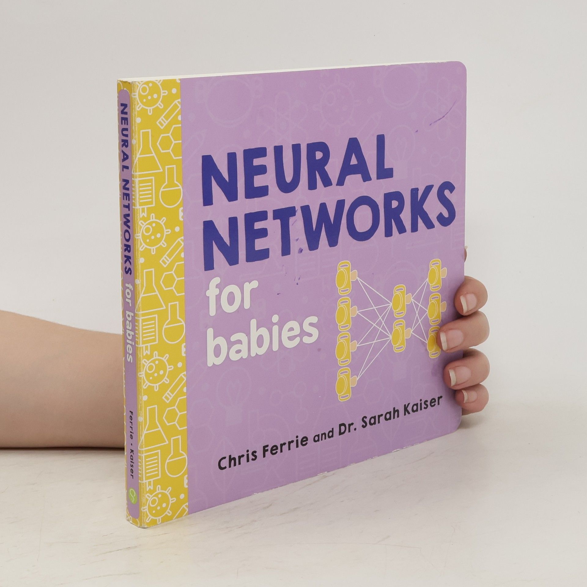 Chris Ferrie Neural networks for babies