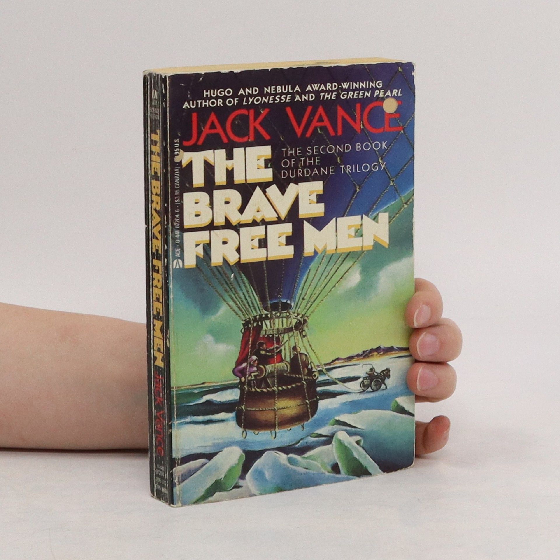 Jack Vance The Brave Free Men