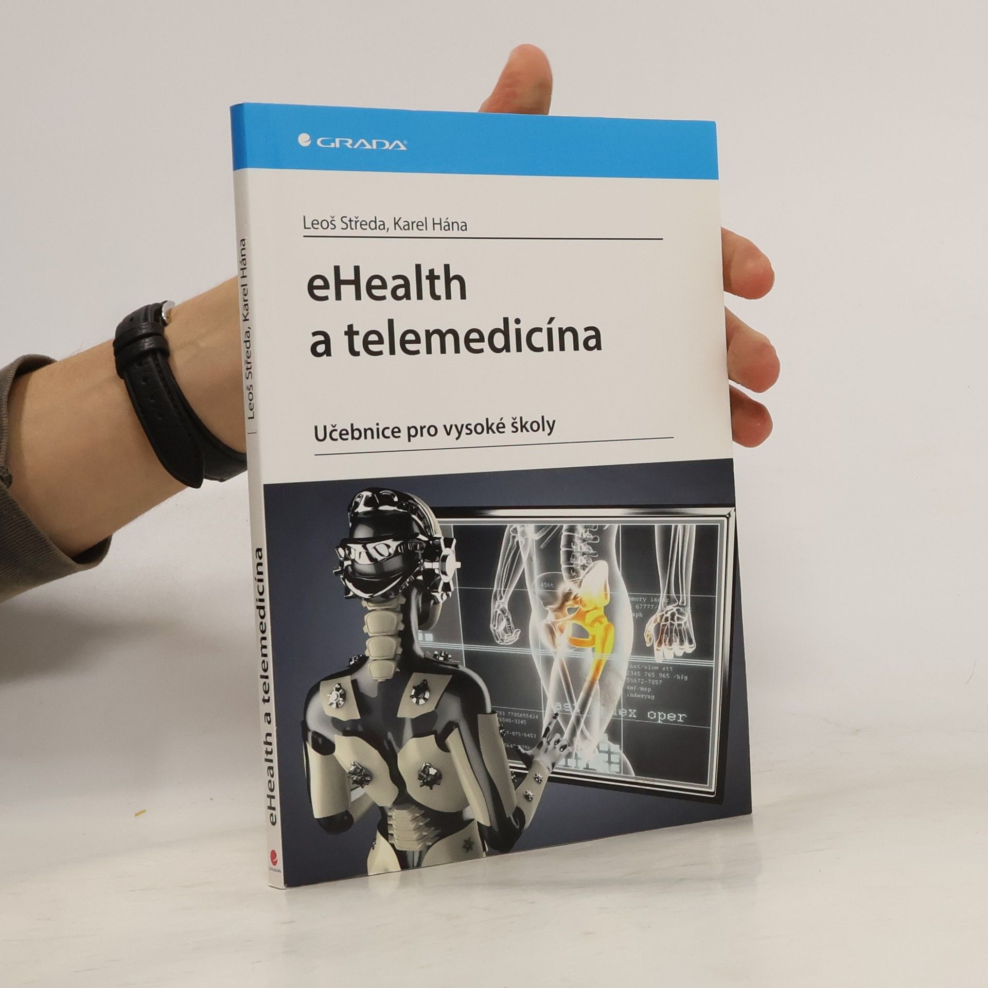 Leoš Středa EHealth a telemedicína