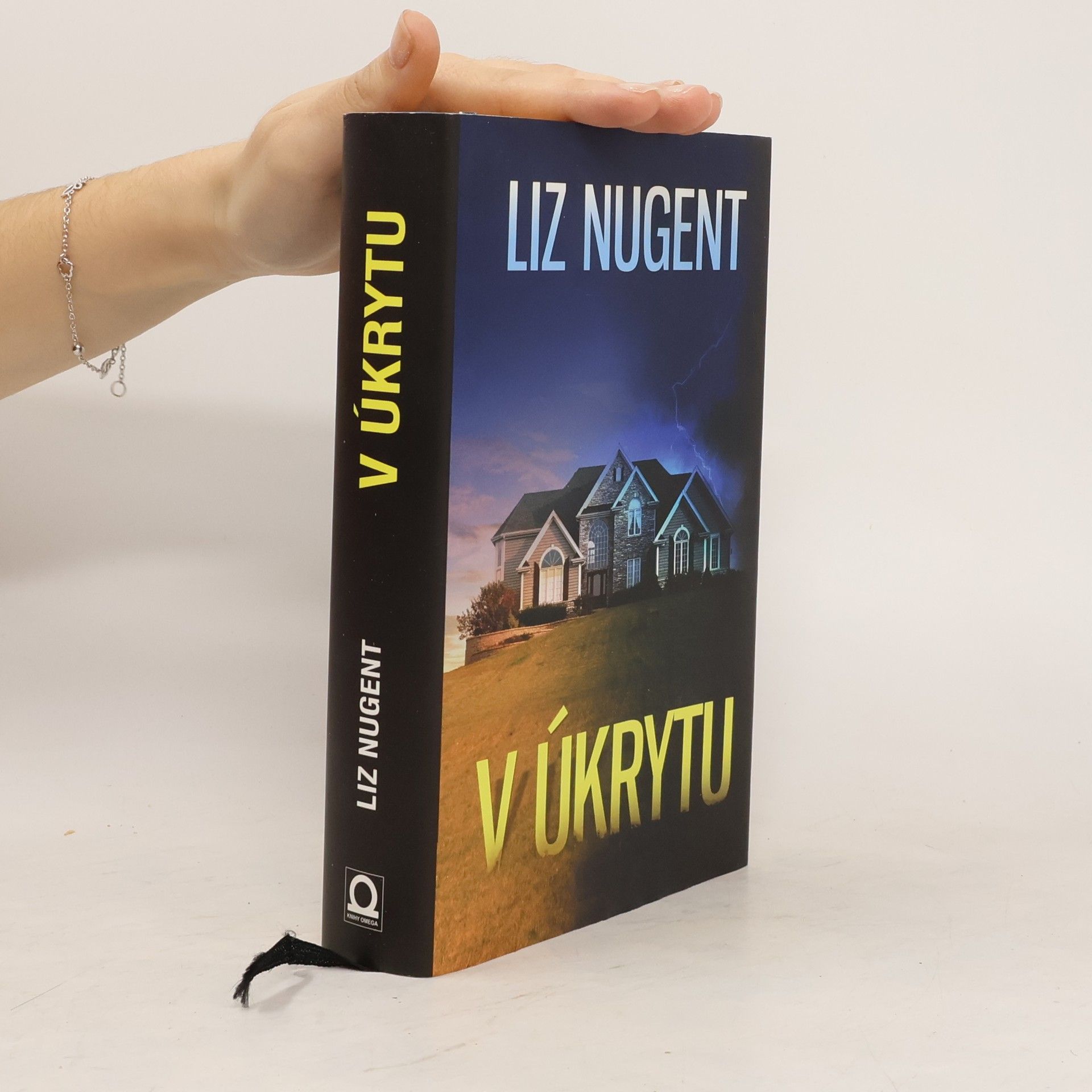 Liz Nugent V úkrytu
