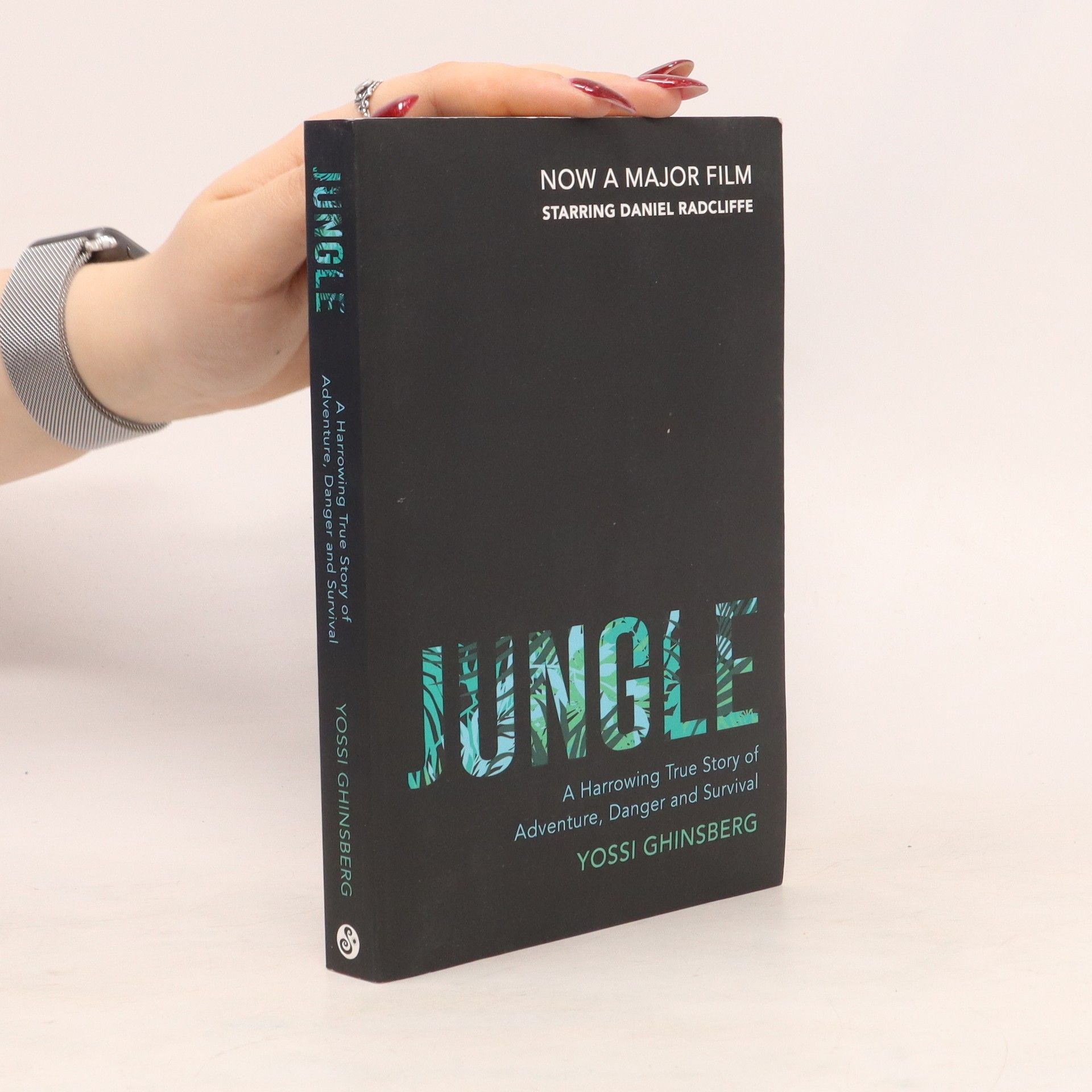 Yossi Ghinsberg Jungle