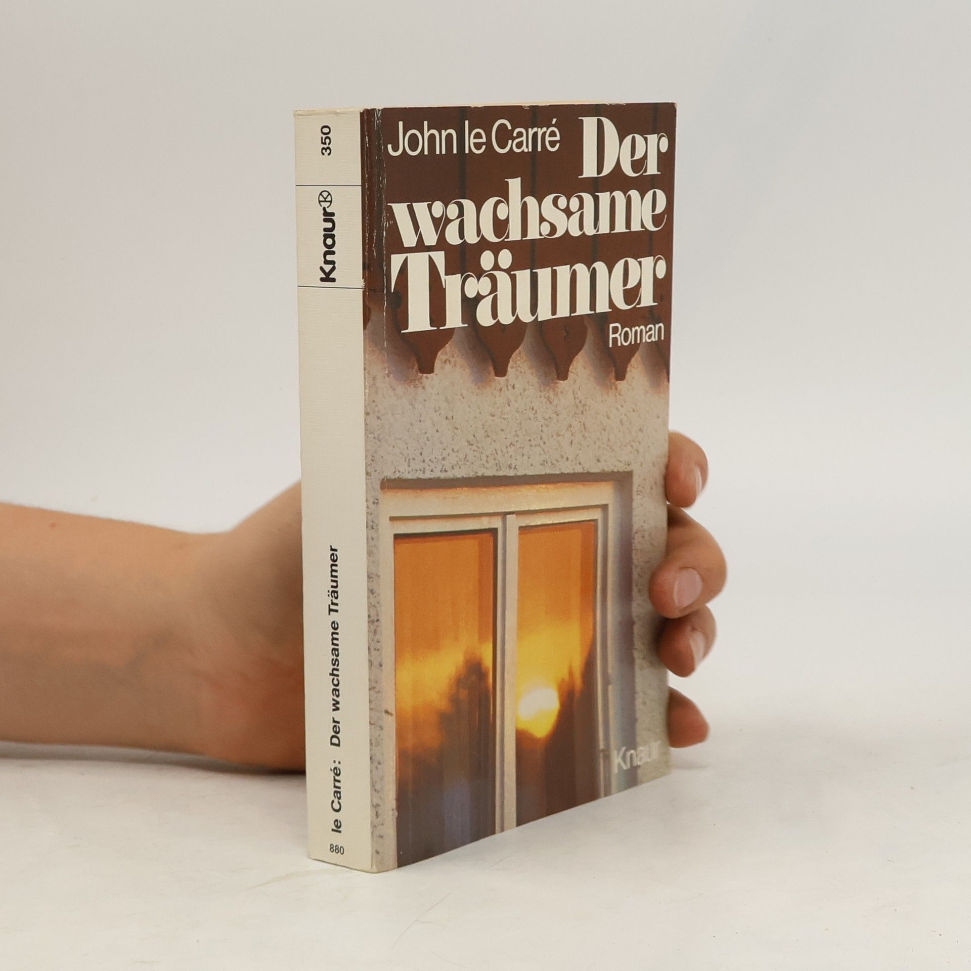 John Le Carré Der wachsame Träumer