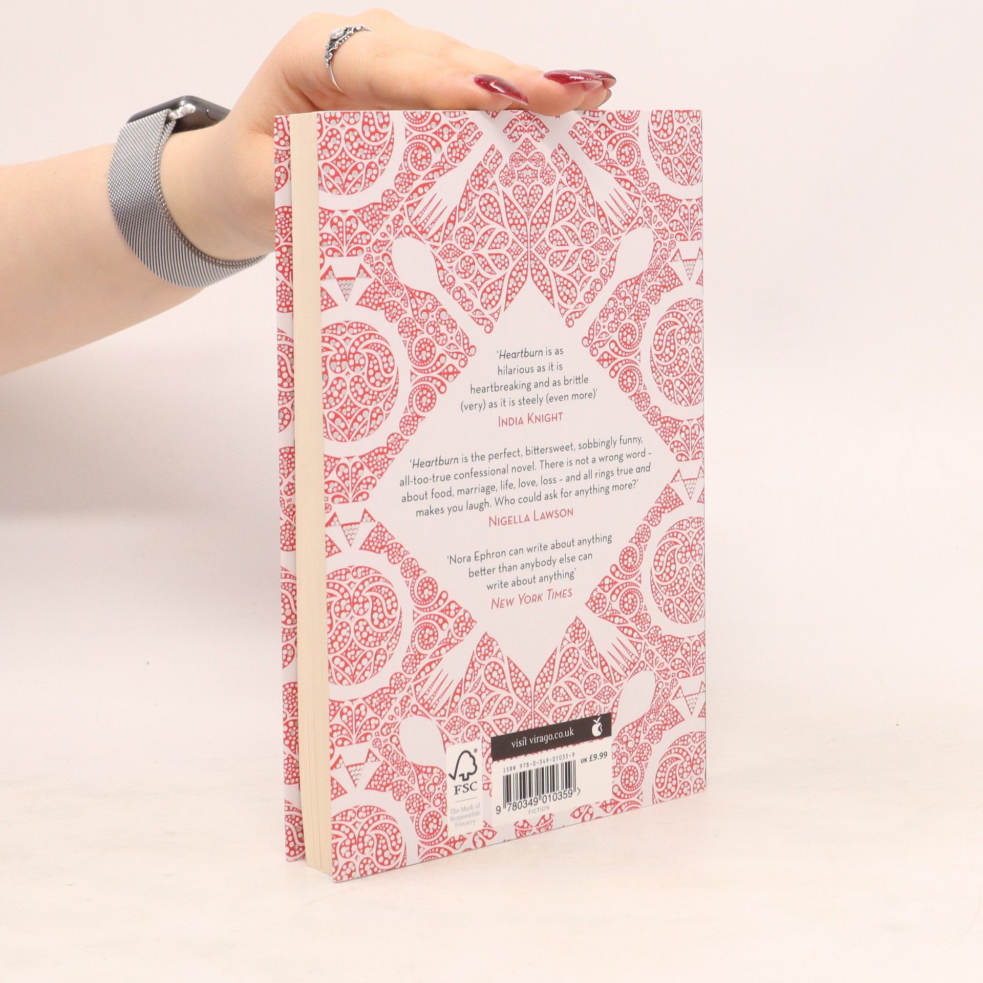 Nora Ephron Heartburn