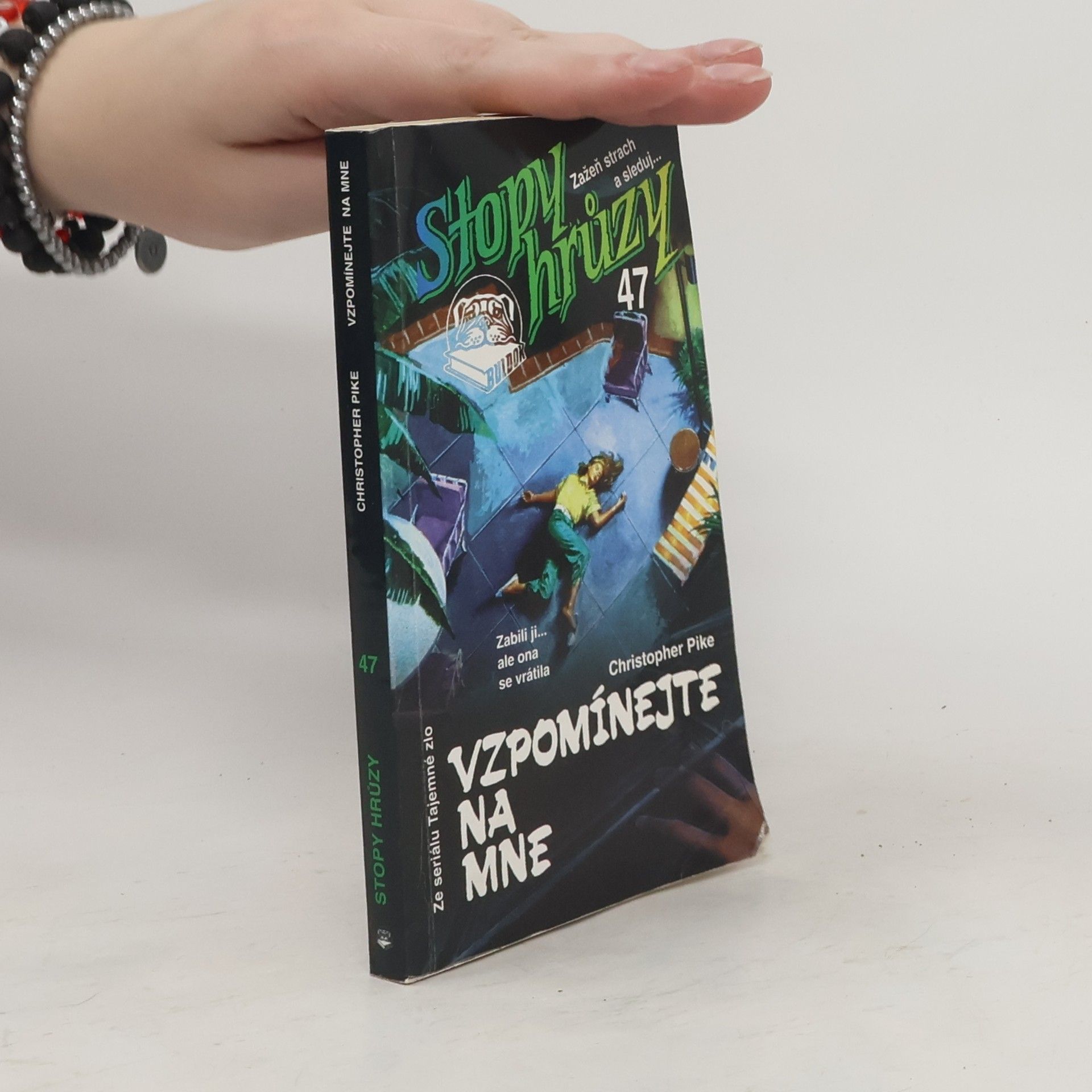 Christopher Pike Vzpomínejte na mne