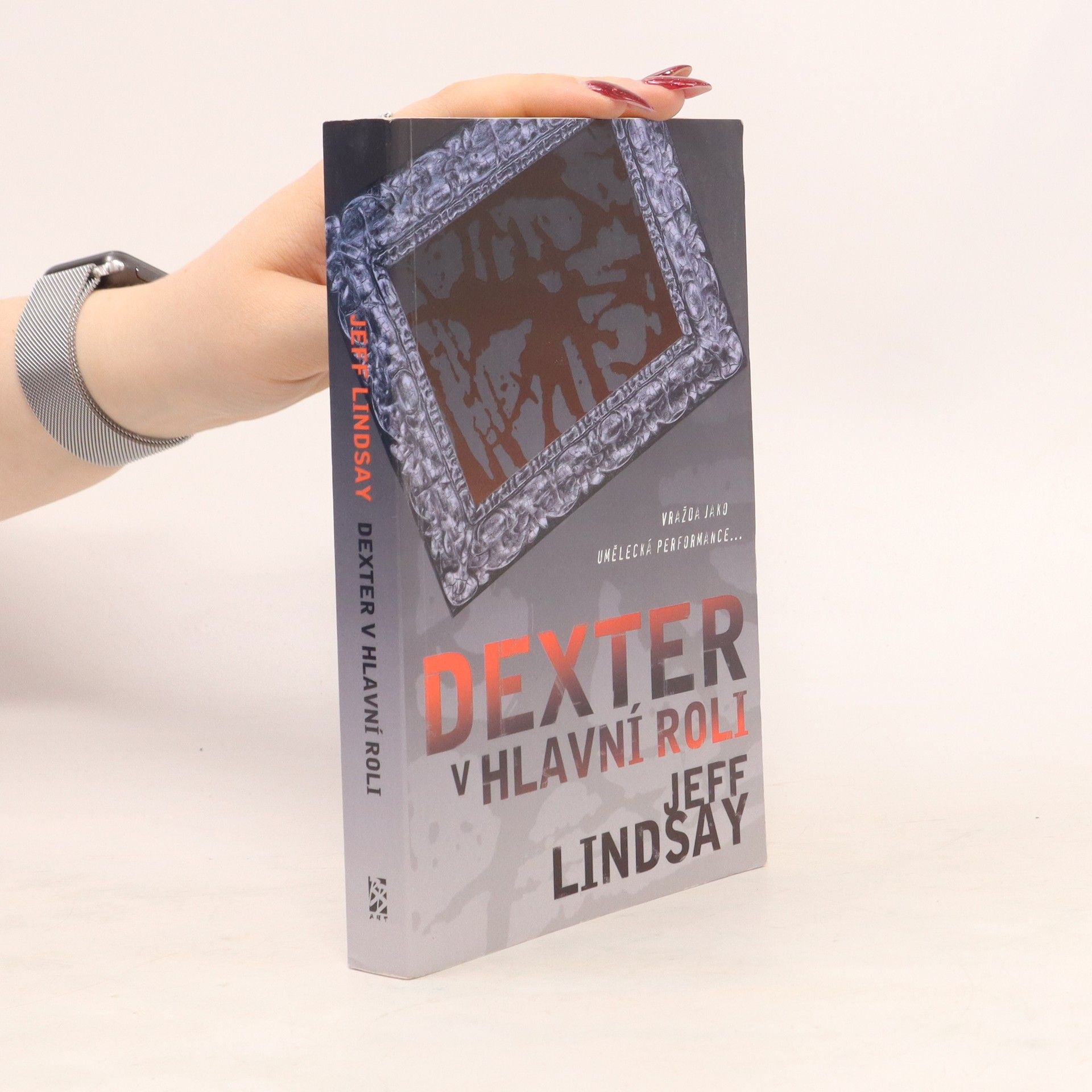 Jeff Lindsay Dexter v hlavní roli