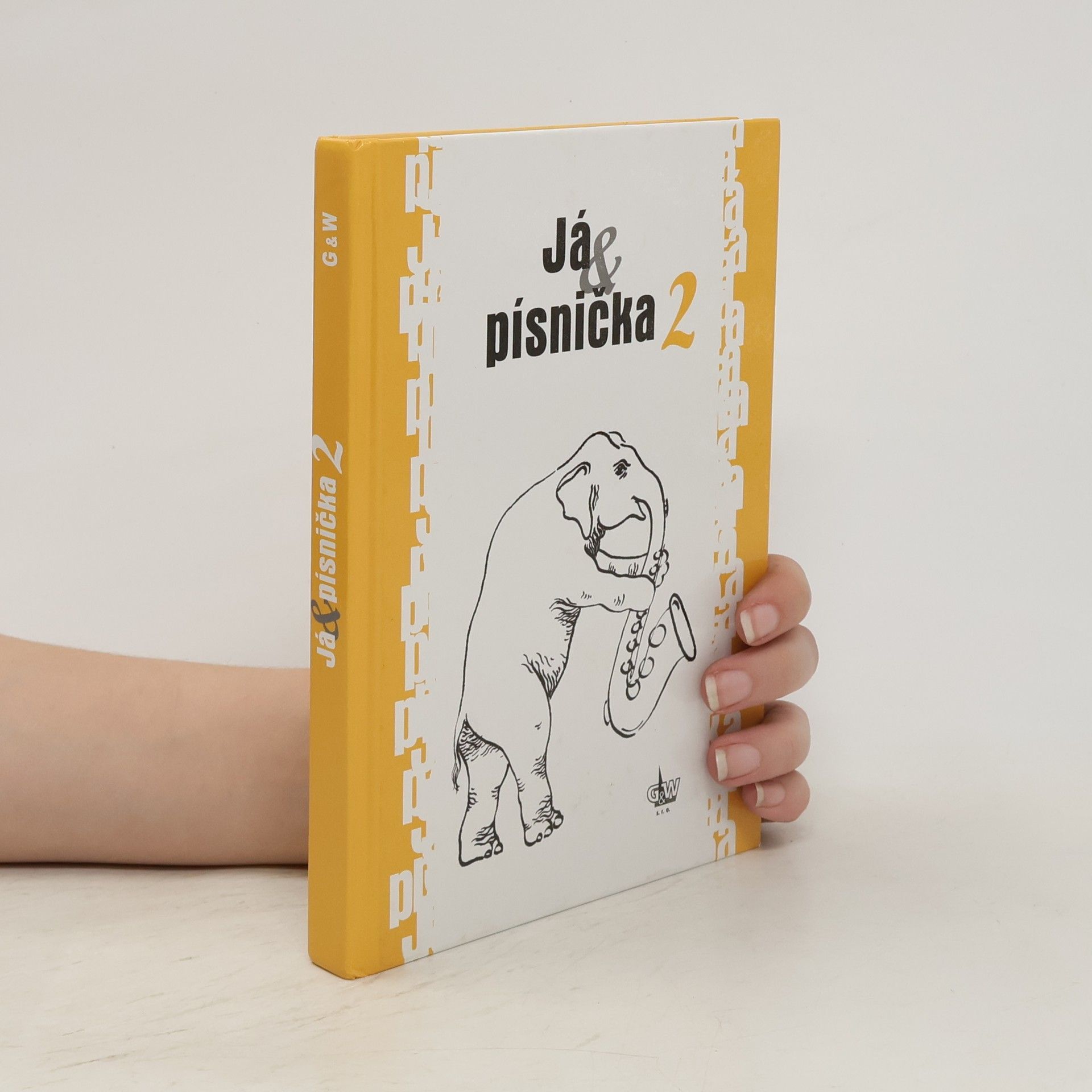 Jiří Macek Já & písnička 2