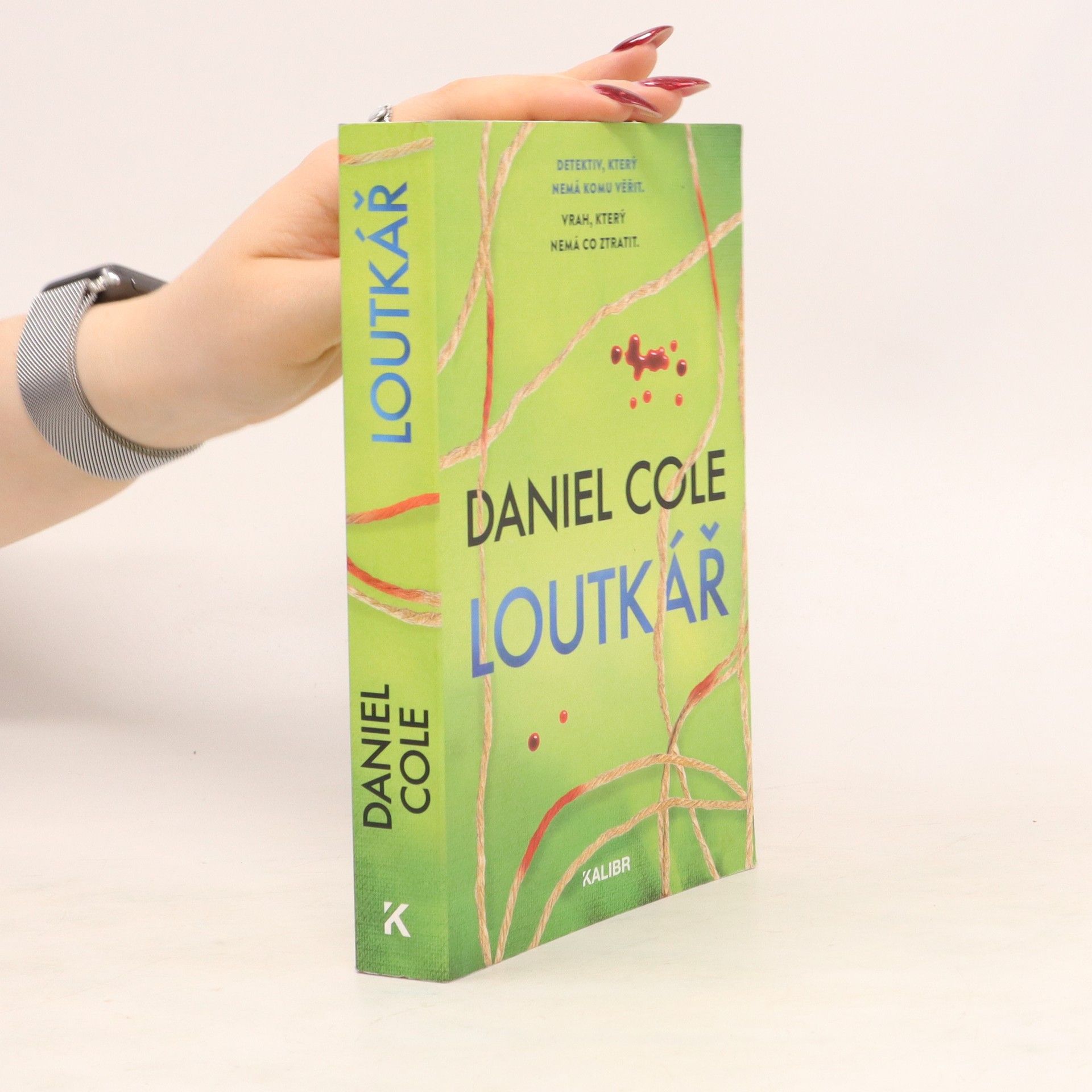 Daniel Cole Loutkář