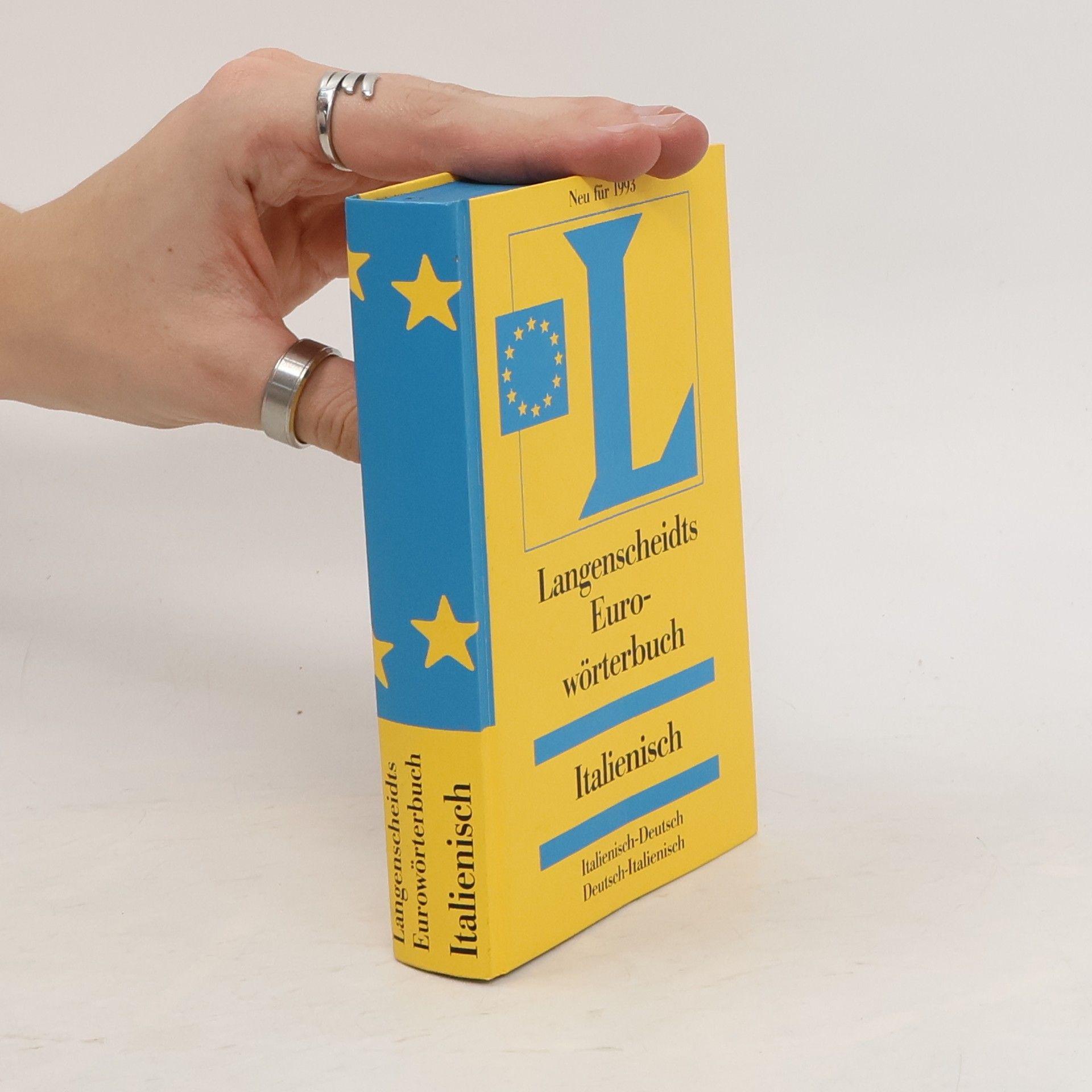 Collective Langenscheidts Eurowörterbuch. Italienisch