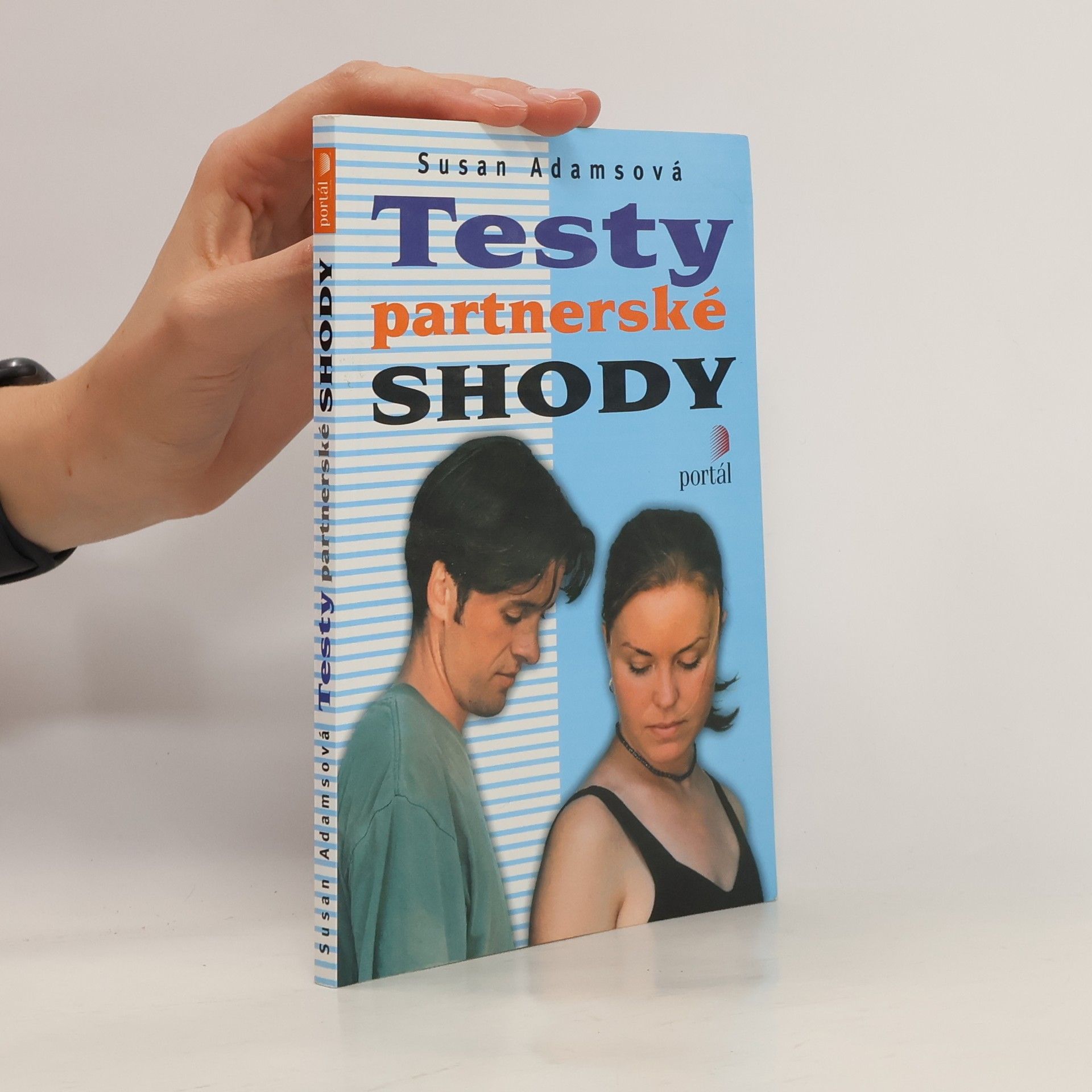 Susan Adams Testy partnerské shody