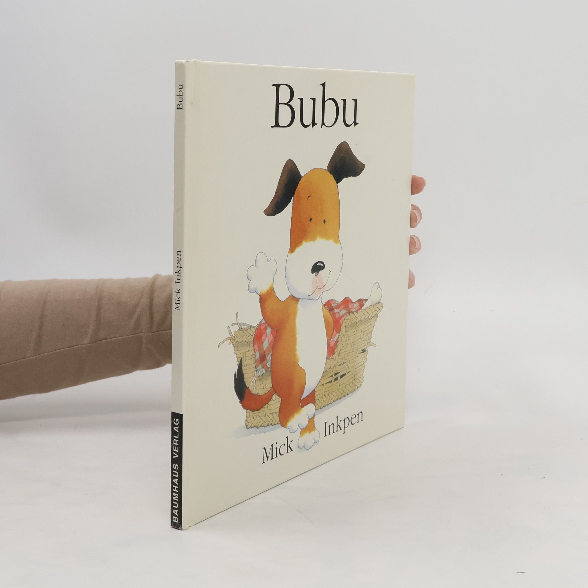 Mick Inkpen Bubu