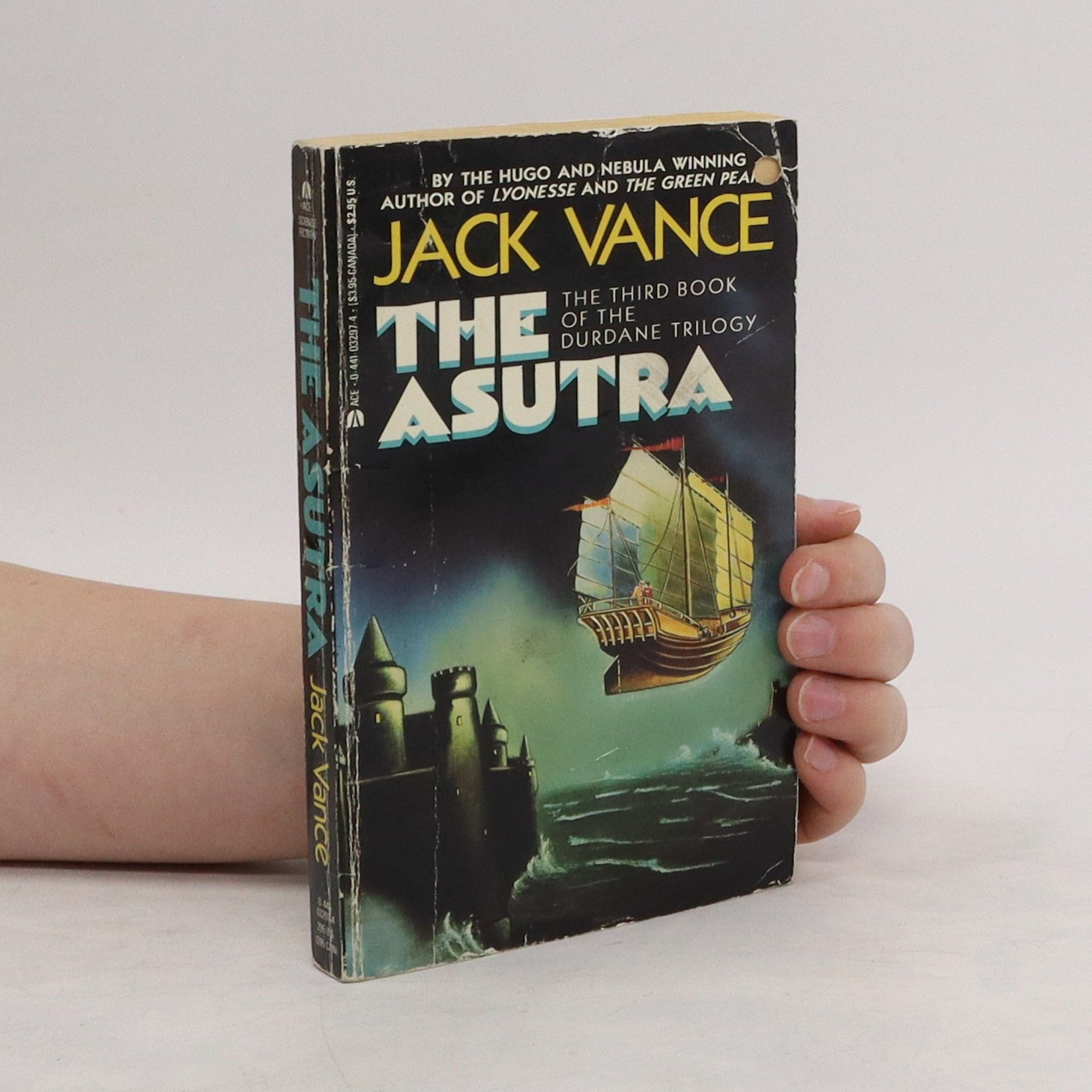 Jack Vance The Asutra