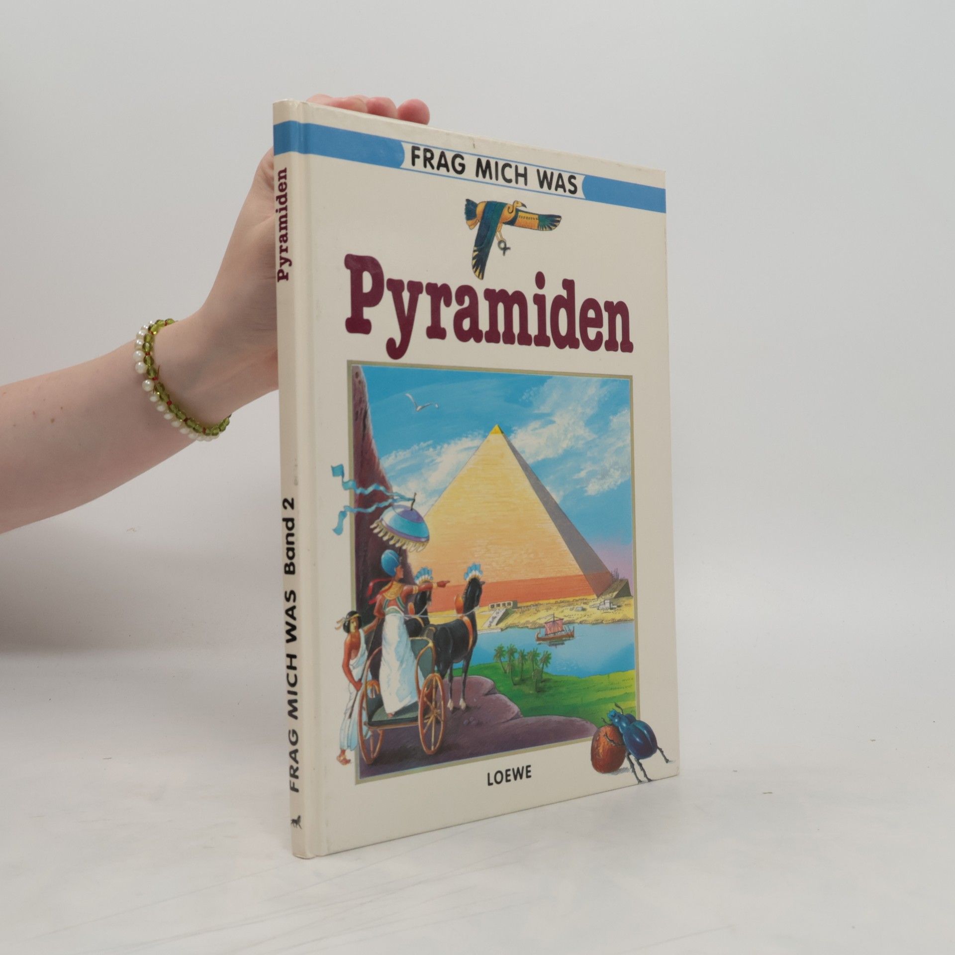 Fritz R. Glunk Pyramiden