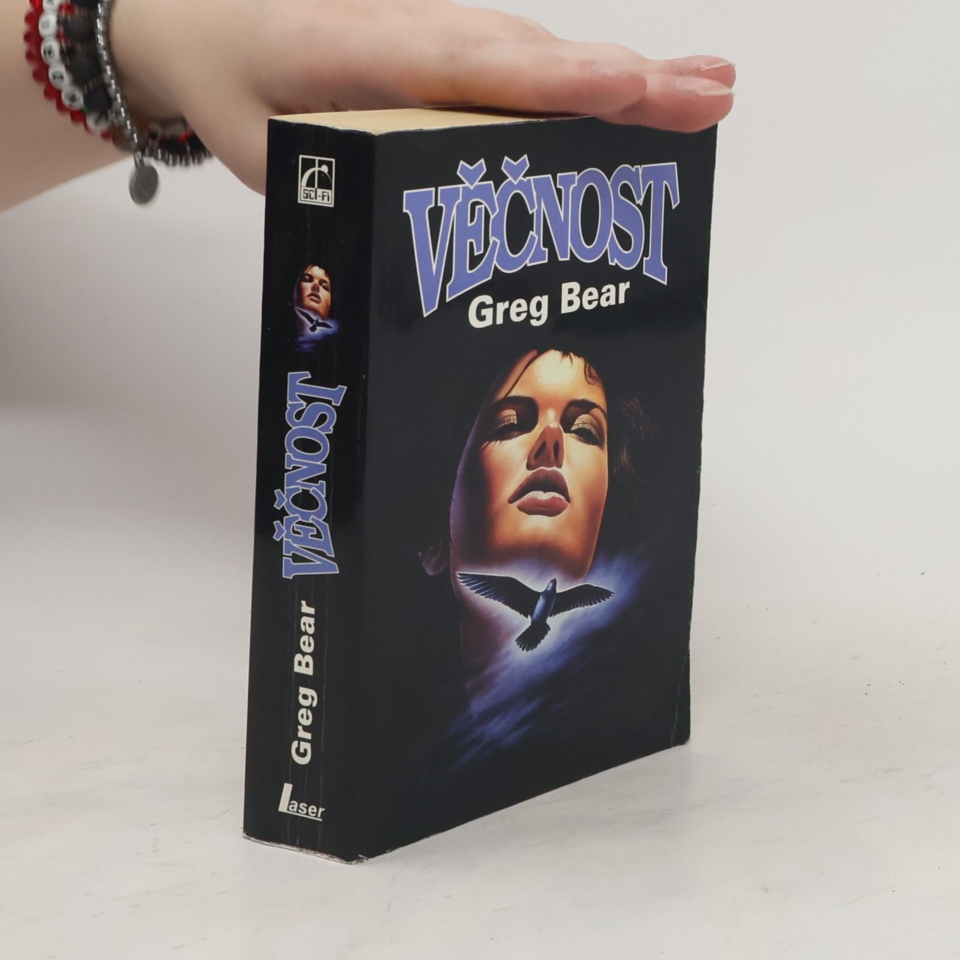 Greg Bear Věčnost