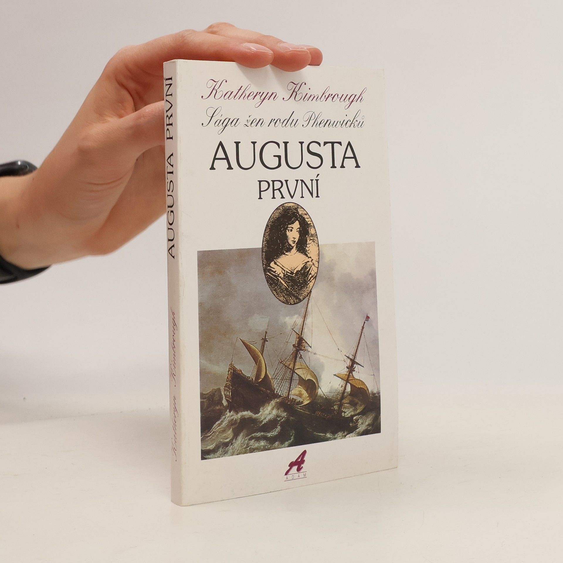 Katheryn Kimbrough Augusta První