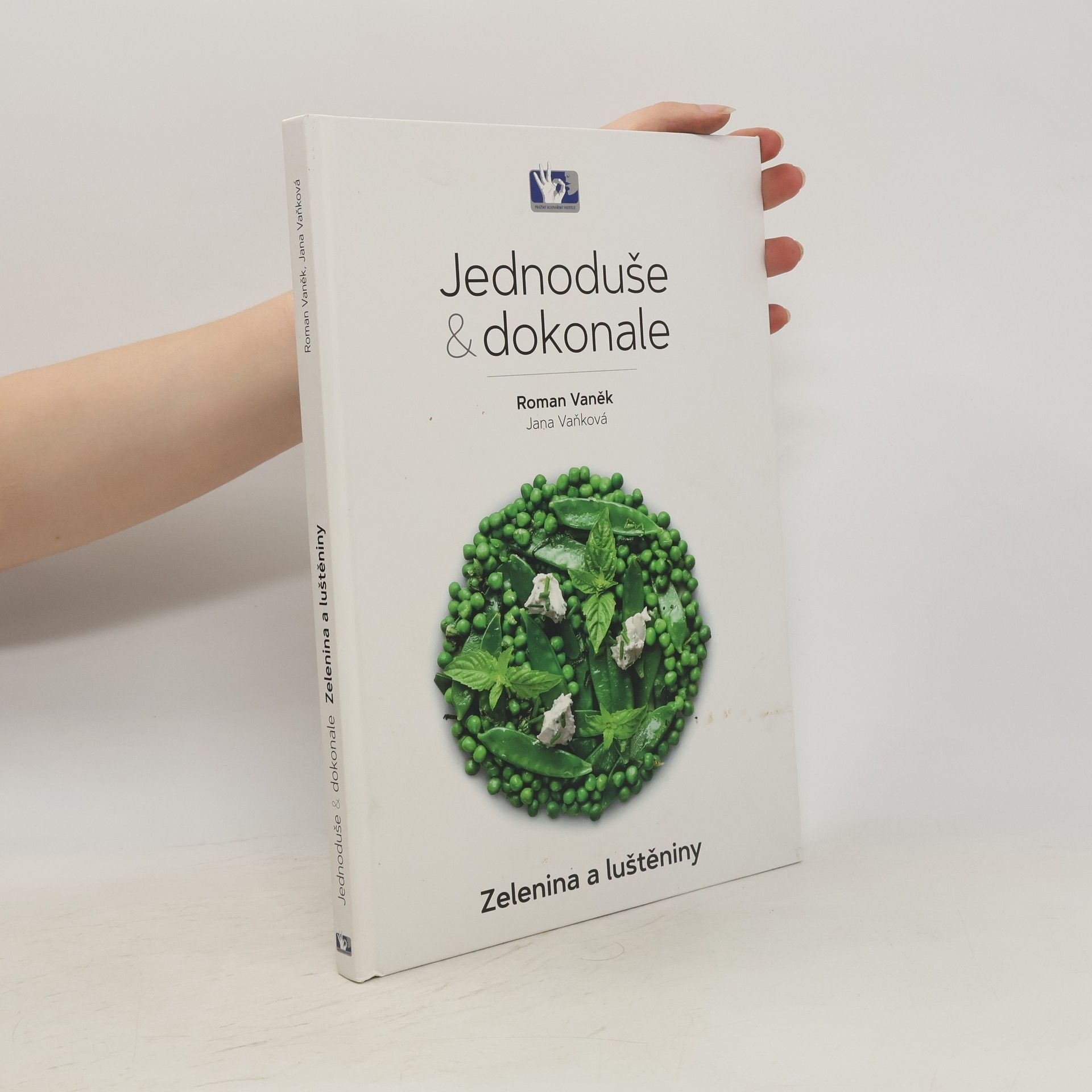 Tomáš Novák Zelenina a luštěniny. Jednoduše & dokonale