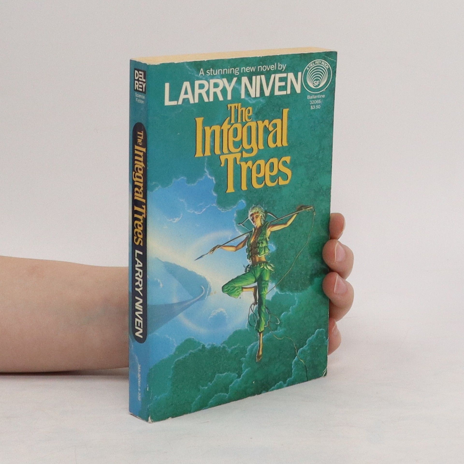 Larry Niven The Integral Tress