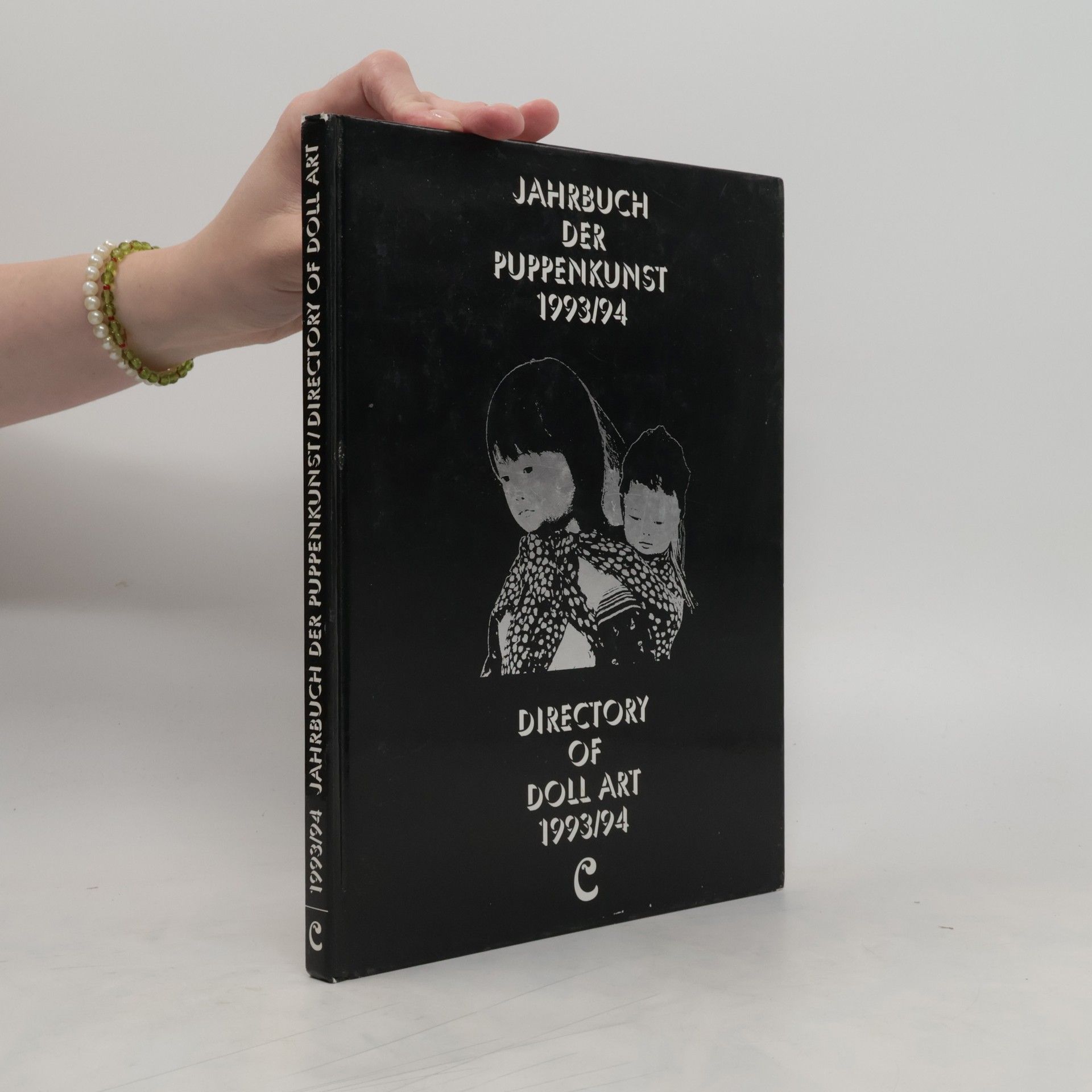 Autorenkollektiv Jahrbuch der Puppenkunst 1993/94