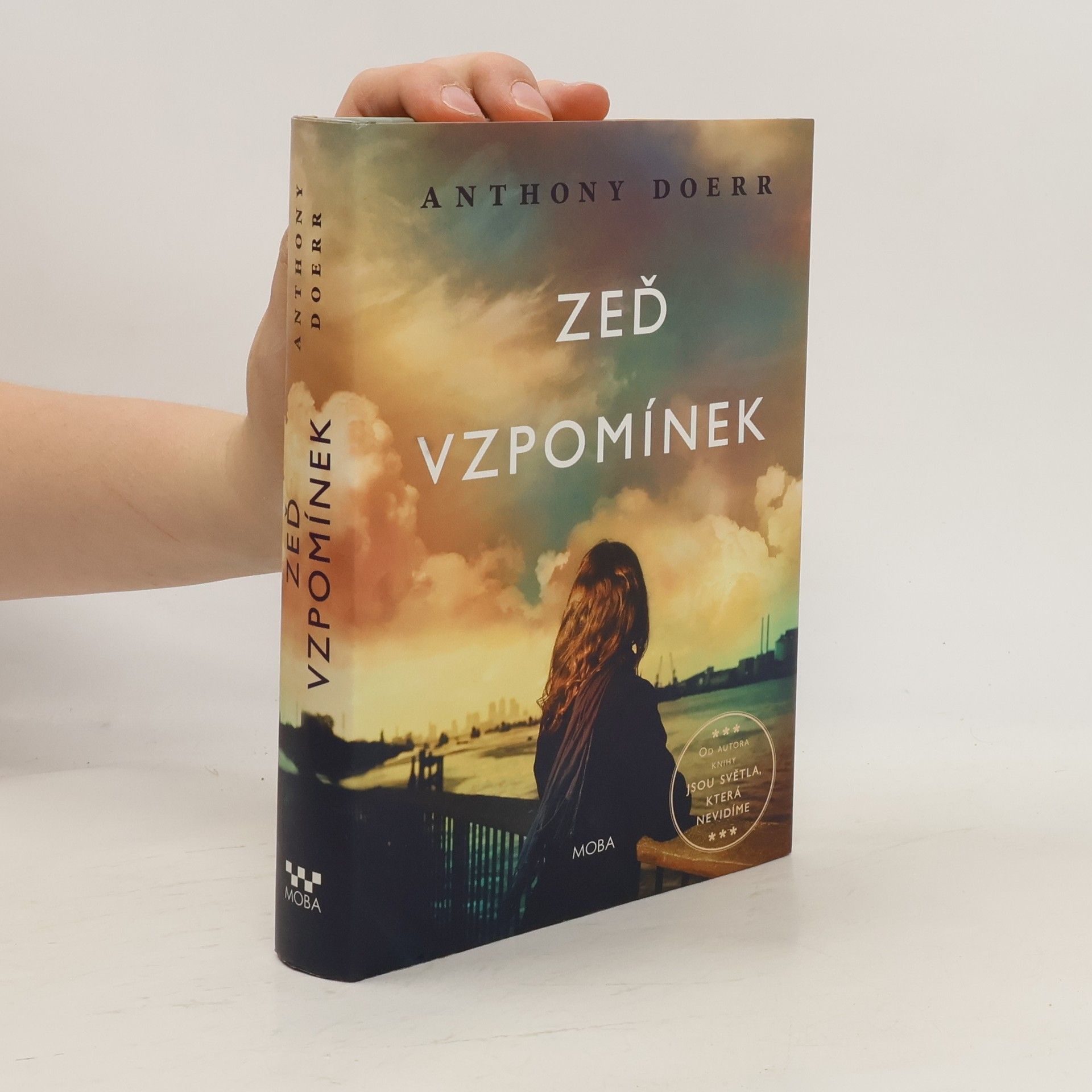 Anthony Doerr Zeď vzpomínek