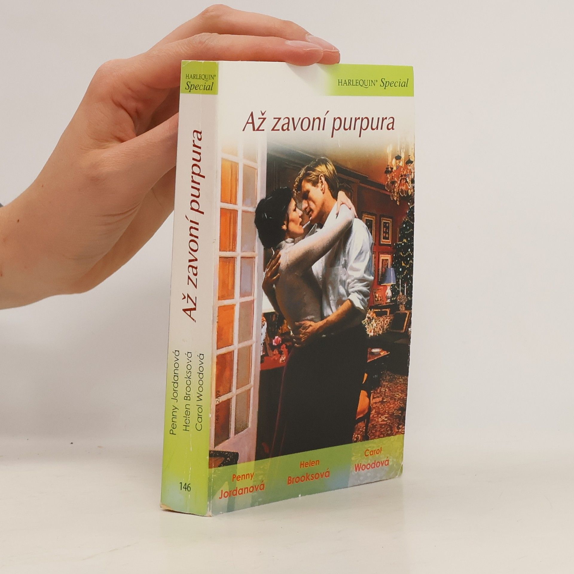 Penny Jordan Až zavoní purpura