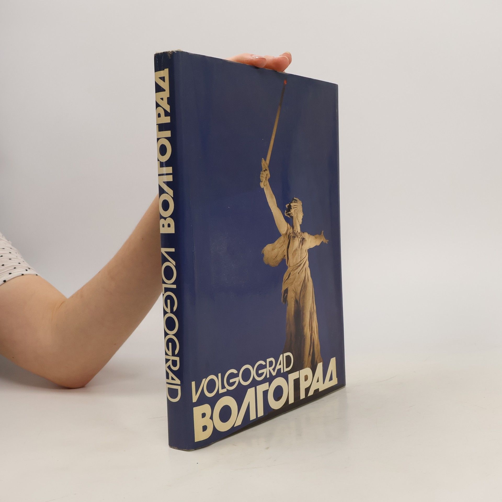 Autorenkollektiv Волгоград. Volgograd