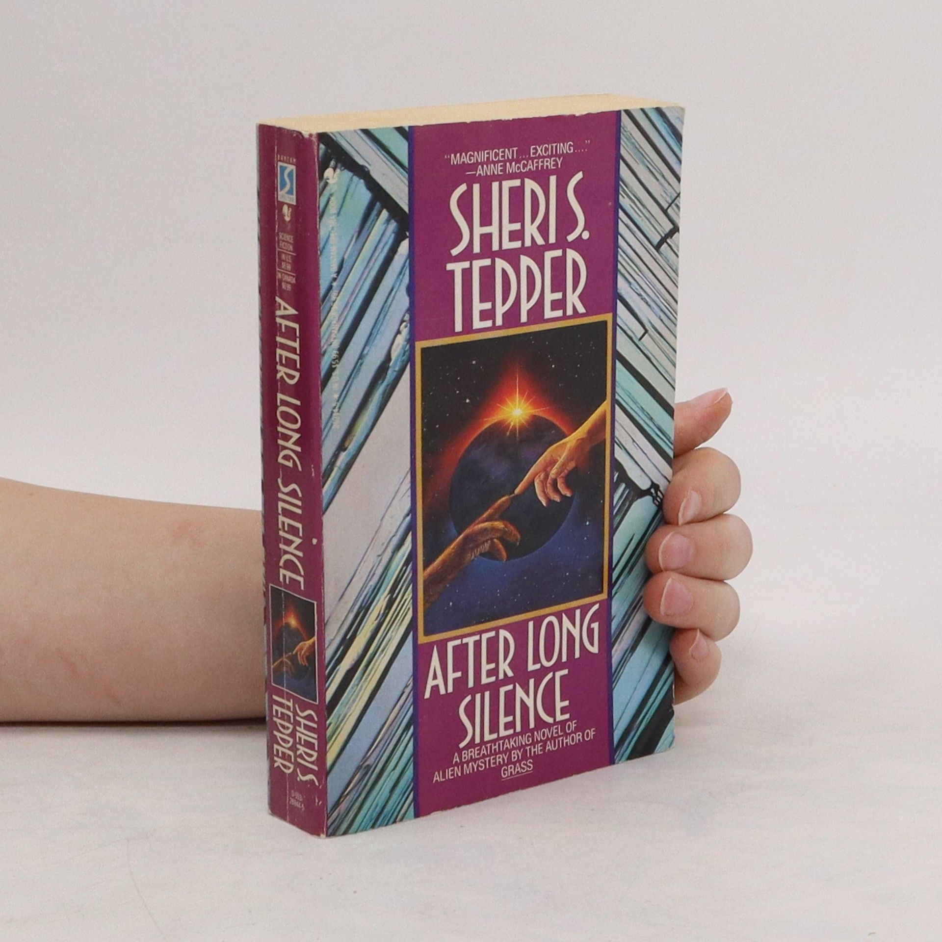 Sheri S. Tepper After Long Silence