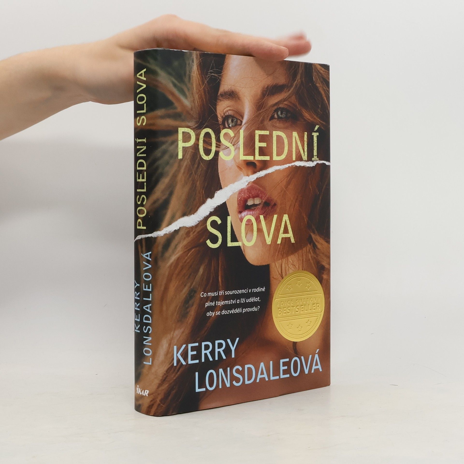 Kerry Lonsdale Poslední slova
