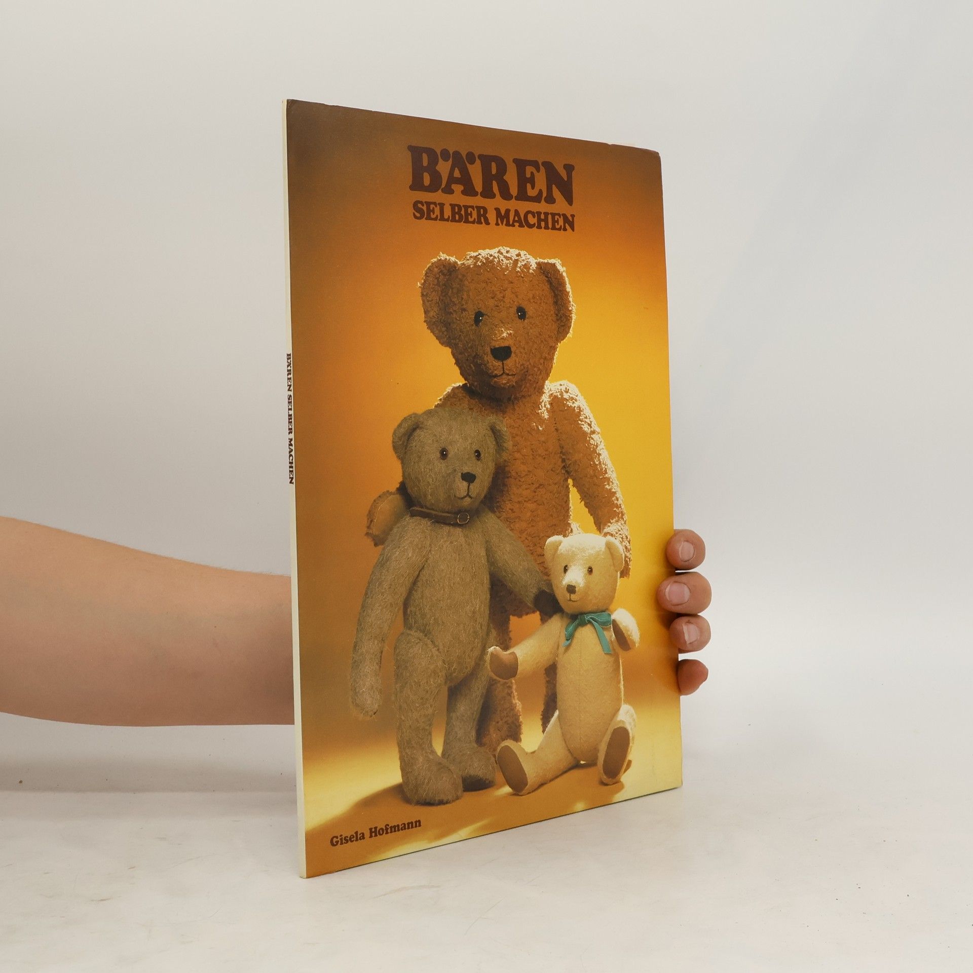 Autorenkollektiv Bären selber machen