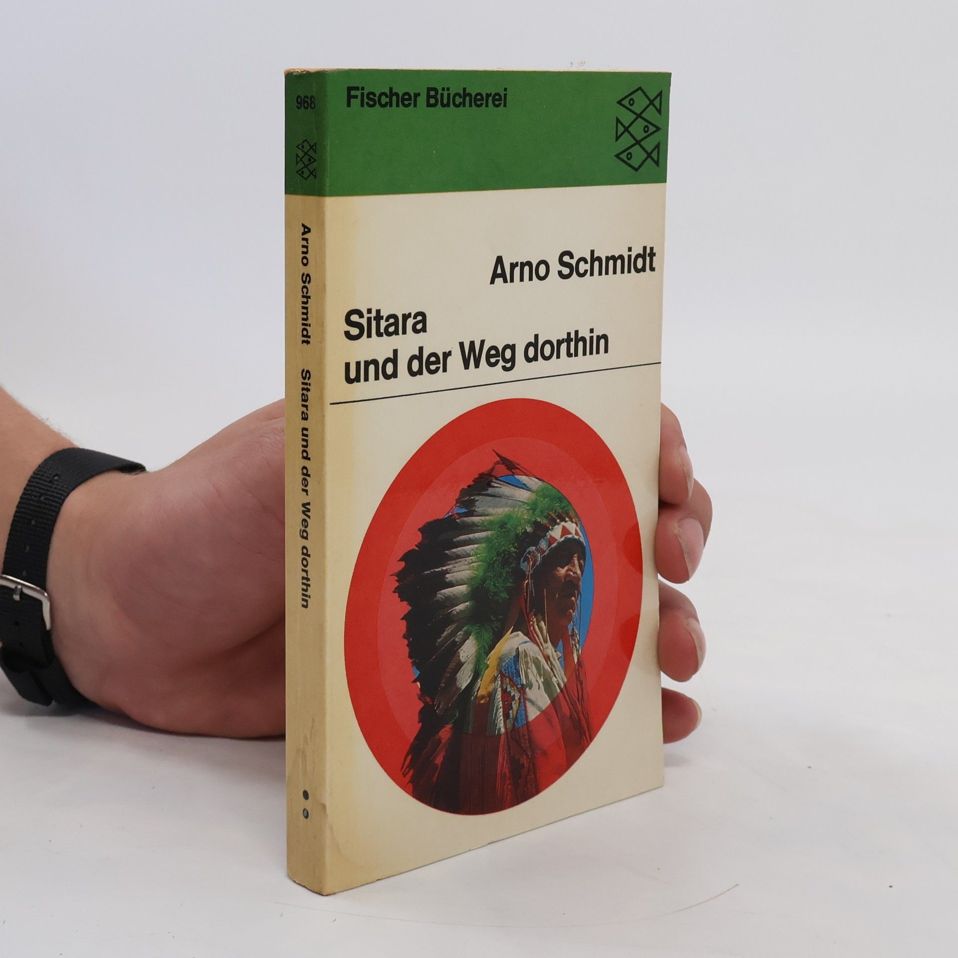 Arno Schmidt Sitara und der Weg dorthin