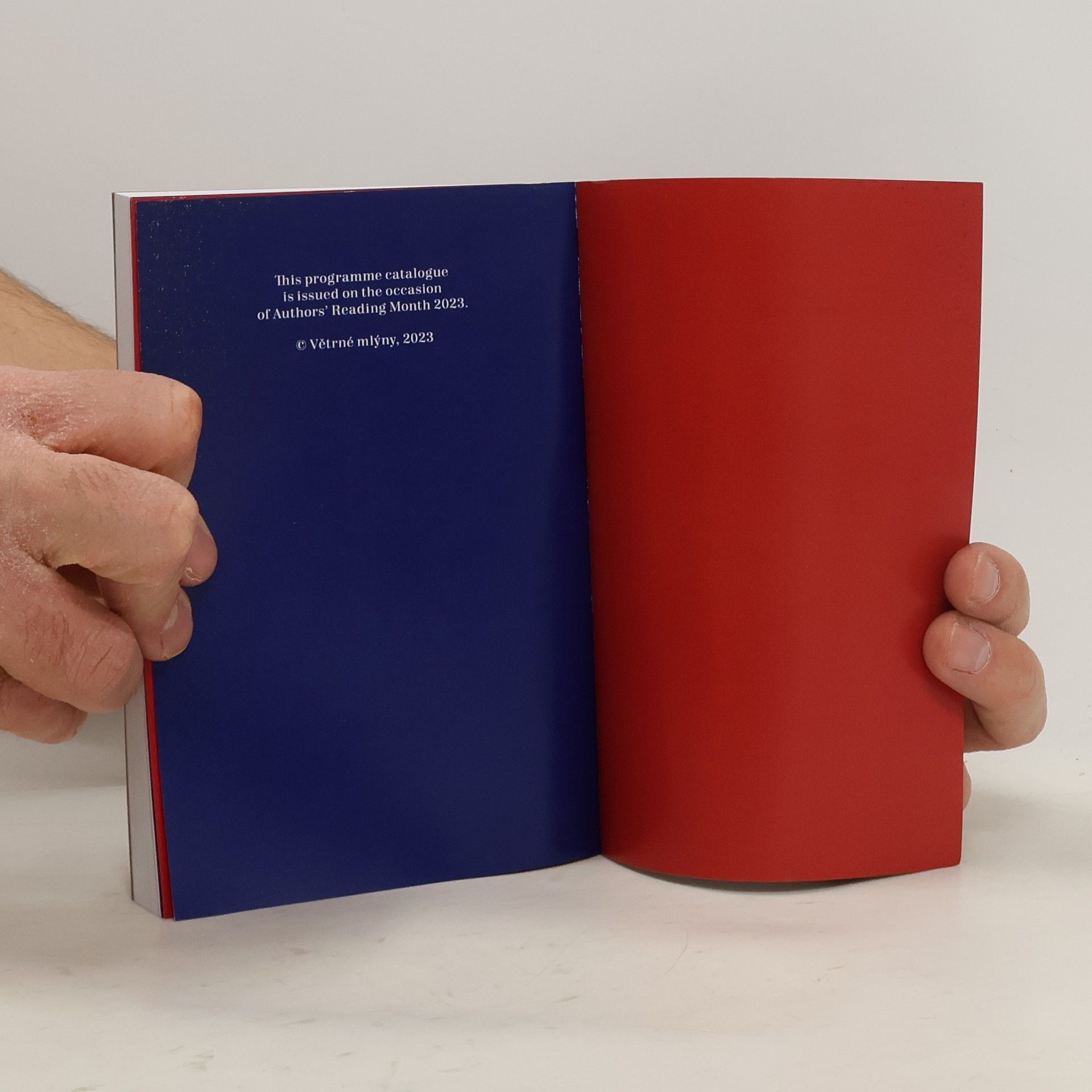 Autorenkollektiv Měsíc autorského čtení 2023