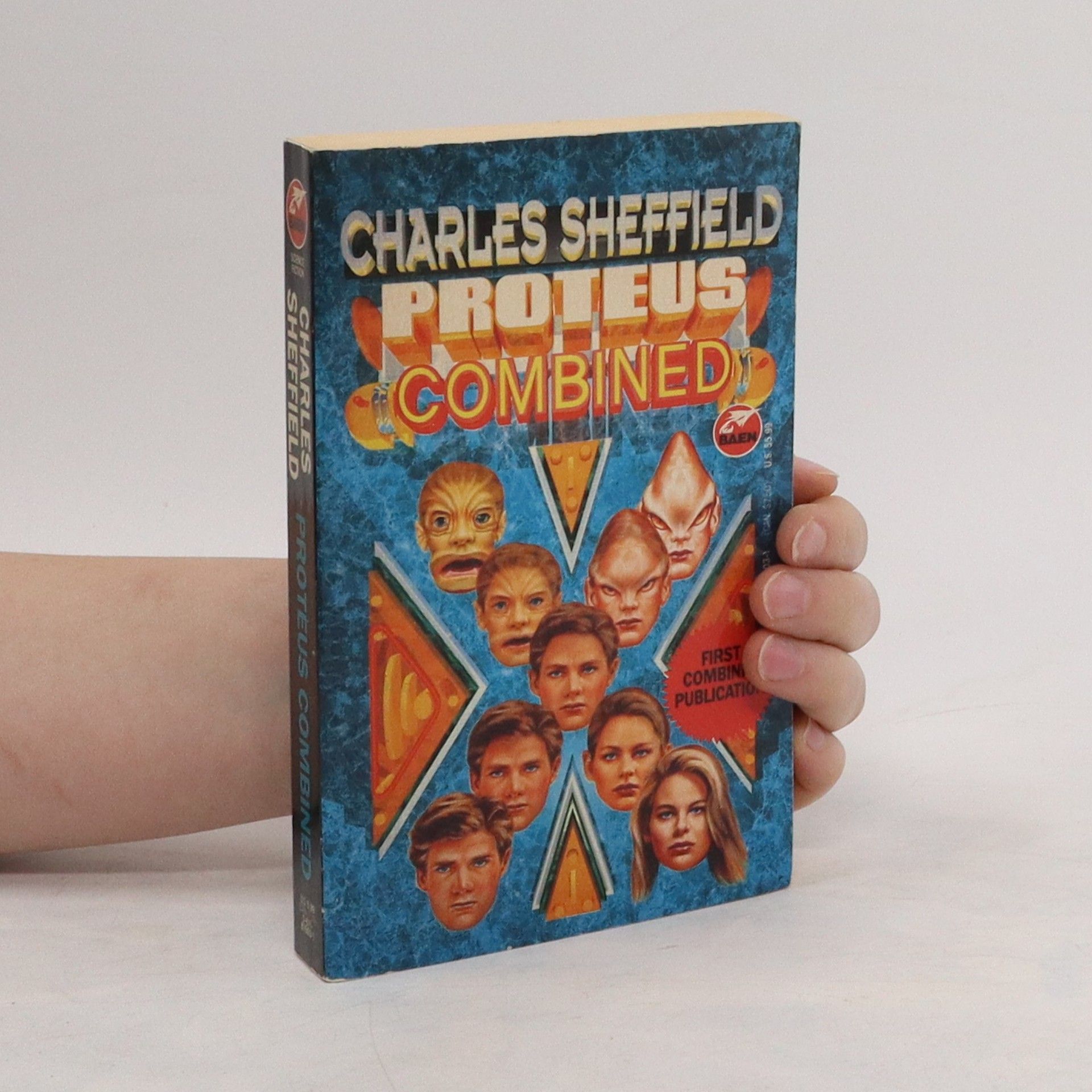 Charles Sheffield Proteus Combined