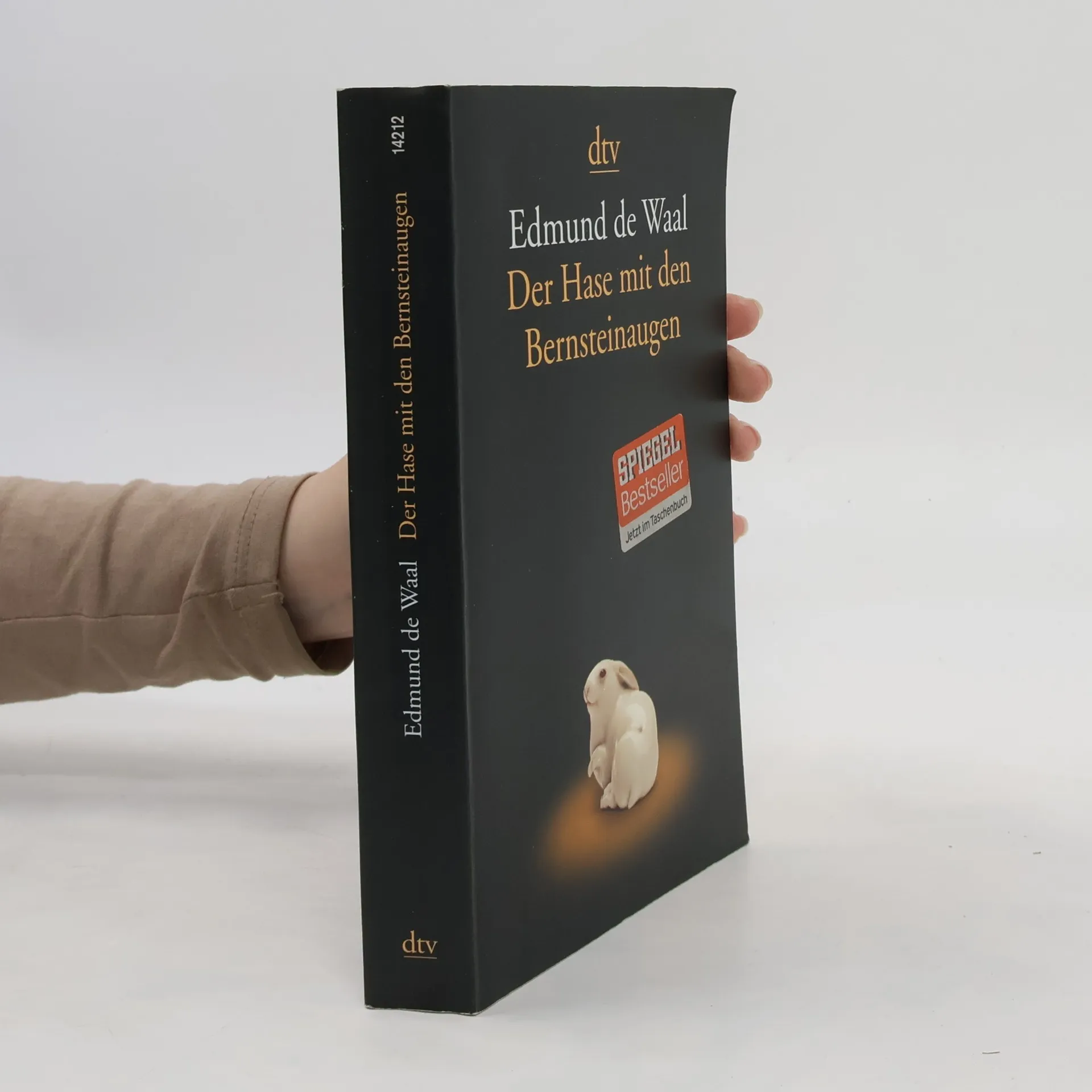 Der Hase mit den Bernsteinaugen | Buch | Edmund De Waal