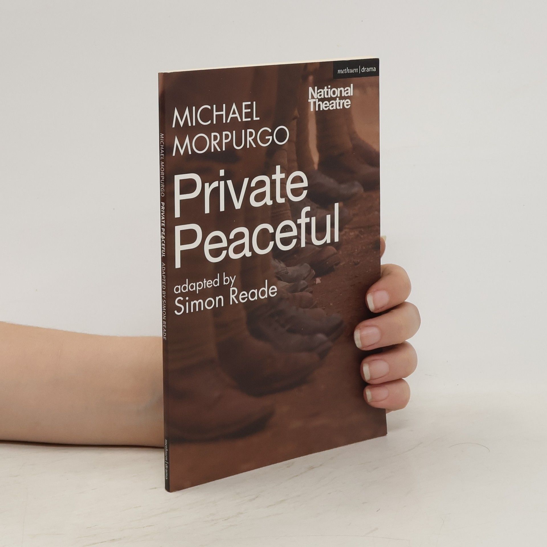 Michael Morpugo Private Peaceful