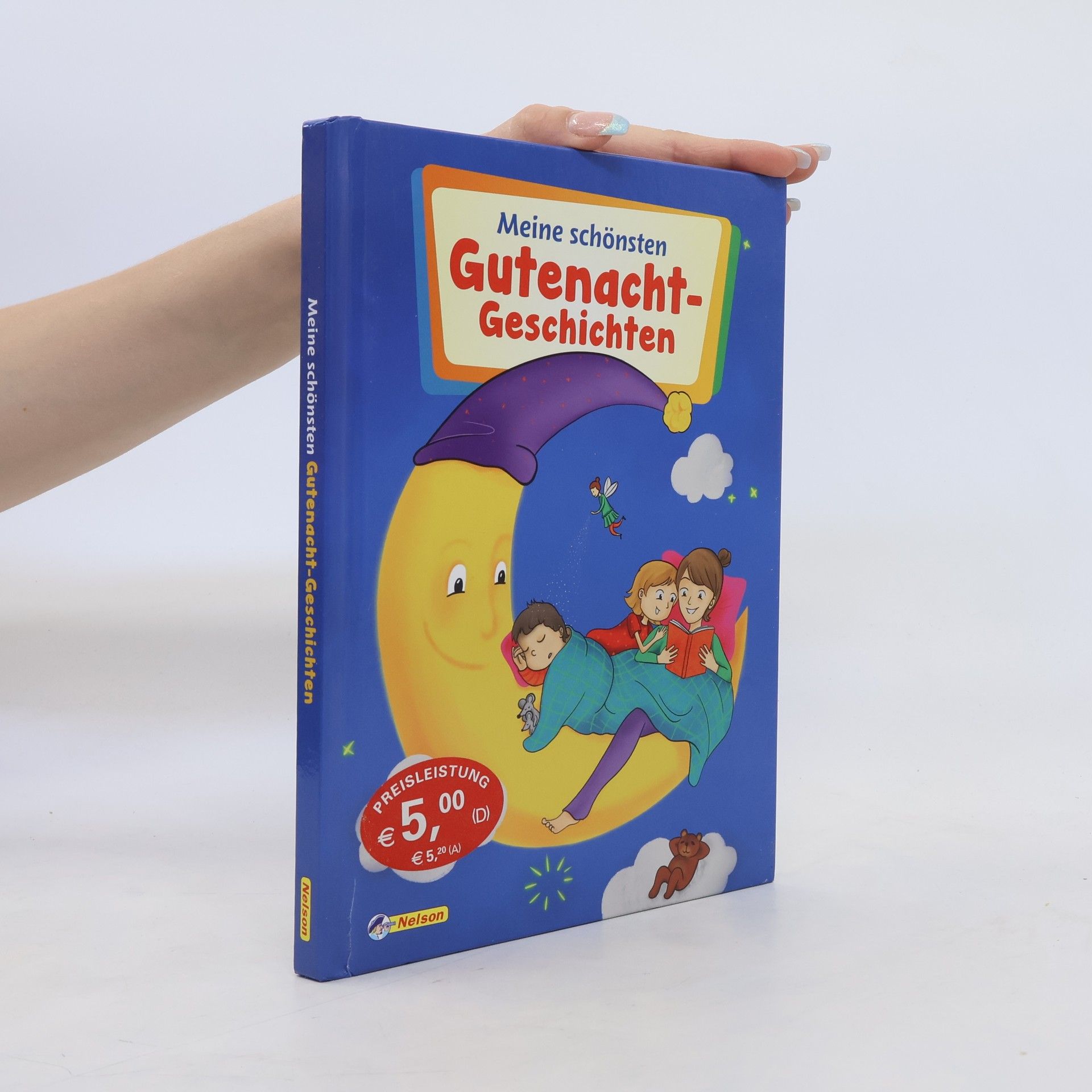 kolektiv Meine schönsten Gutenacht-Geschichten